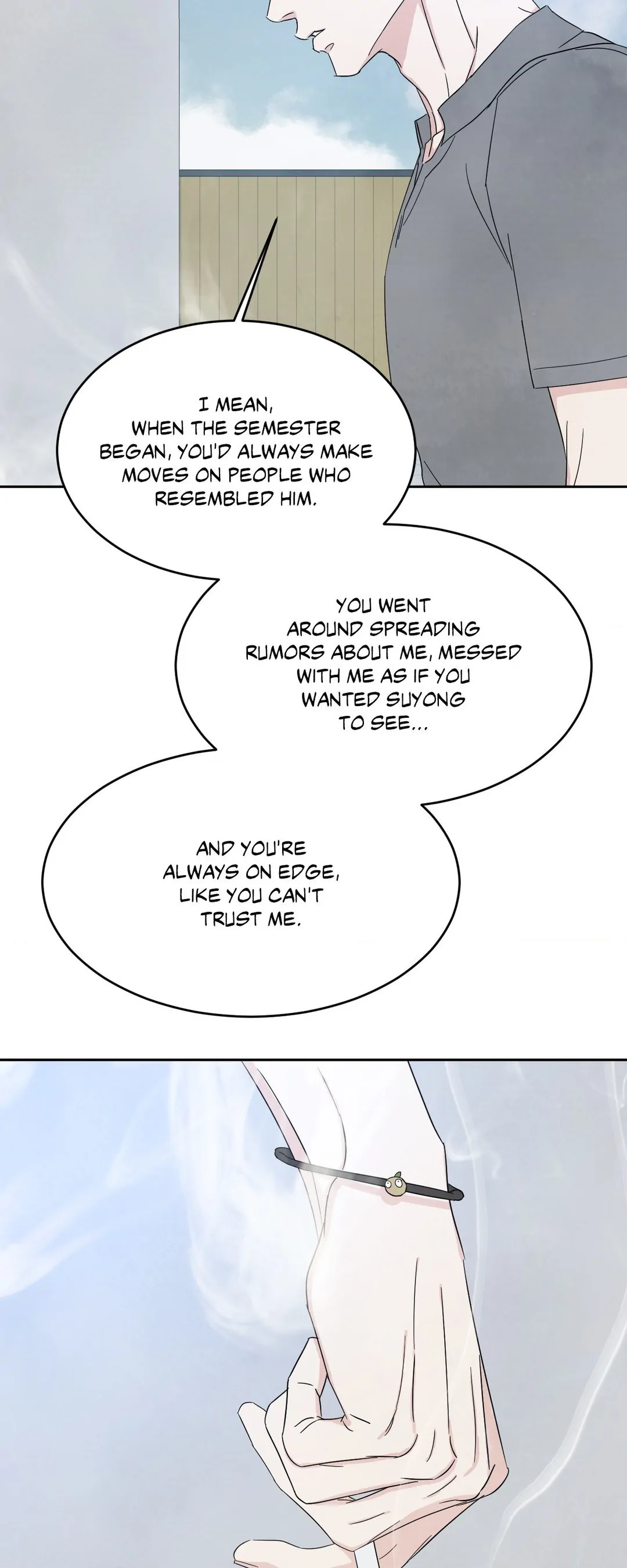 Topsy-Turvy [Official] - Chapter 87 manhwa