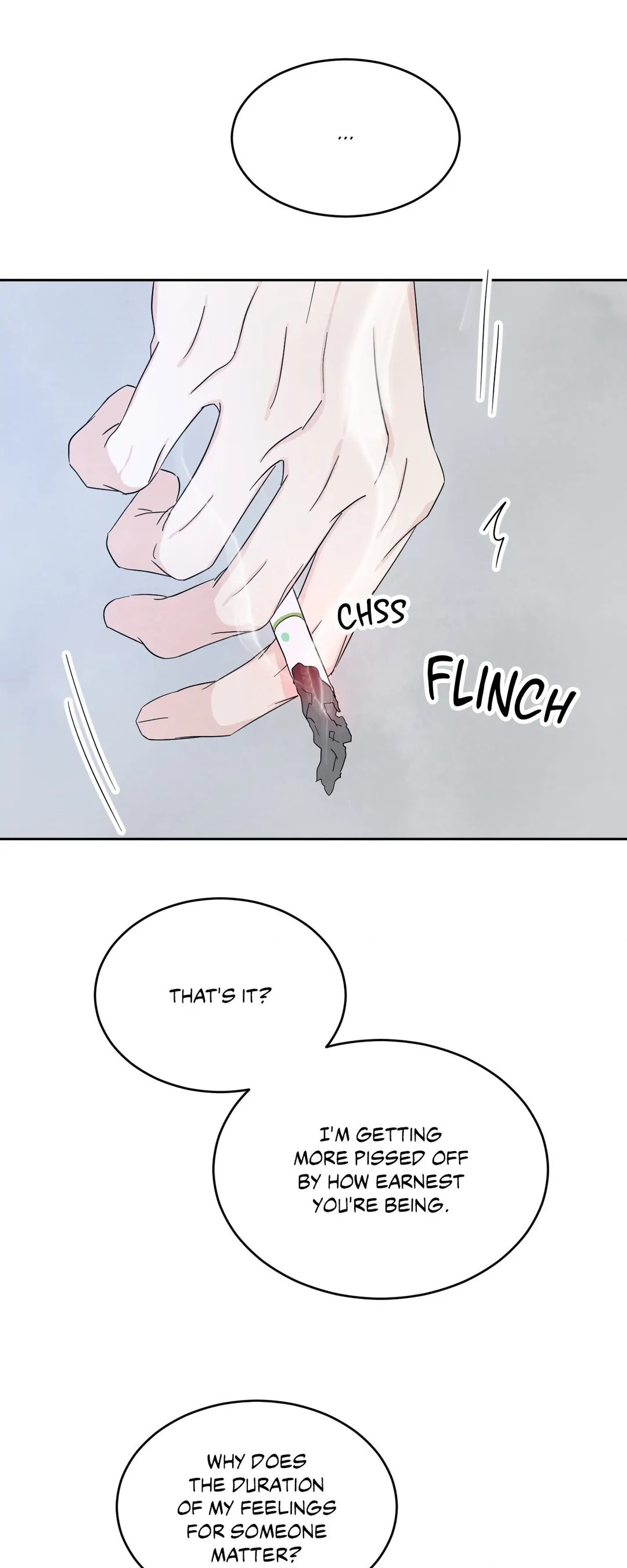 Topsy-Turvy [Official] - Chapter 87 manhwa