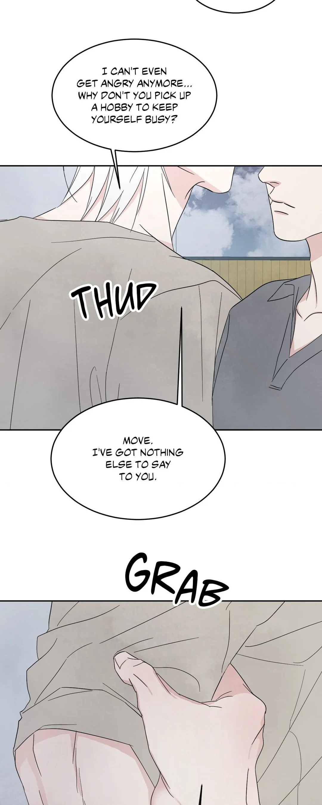 Topsy-Turvy [Official] - Chapter 87 manhwa