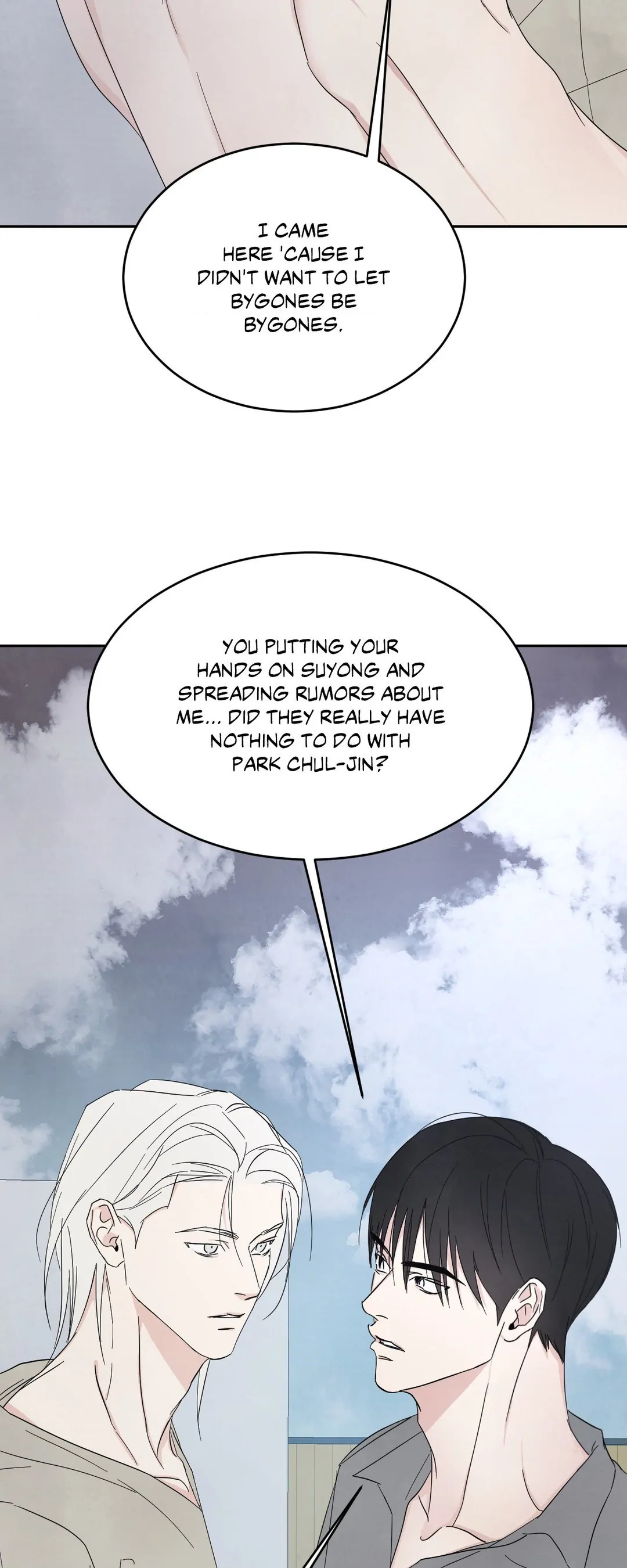 Topsy-Turvy [Official] - Chapter 87 manhwa