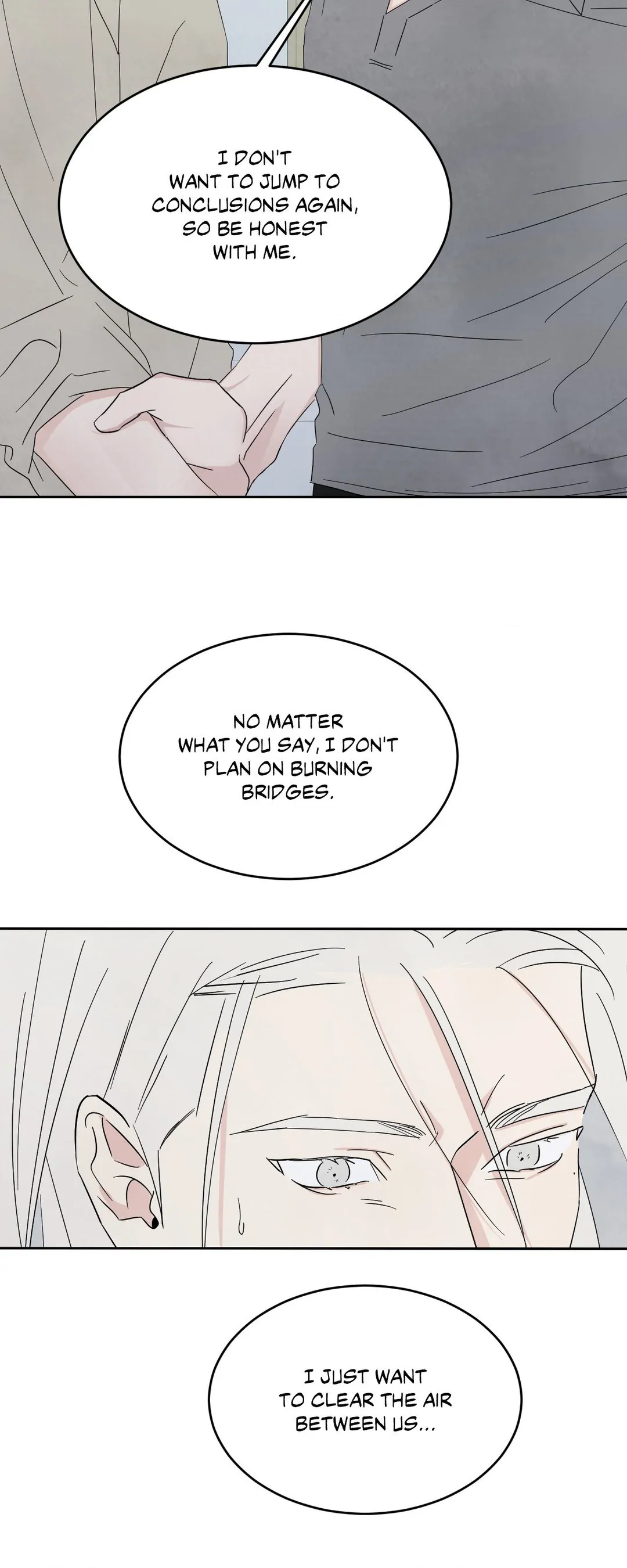 Topsy-Turvy [Official] - Chapter 87 manhwa