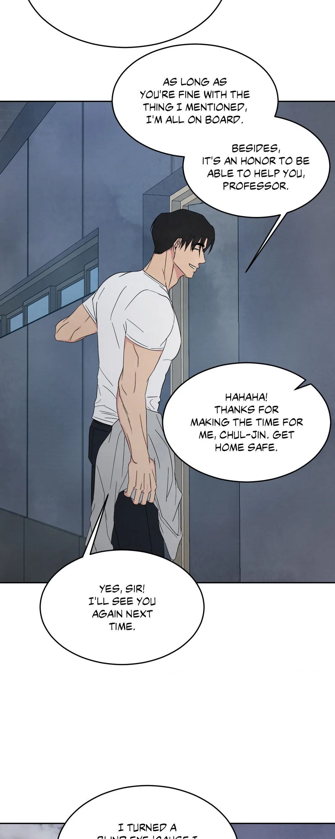 Topsy-Turvy [Official] - Chapter 87 manhwa