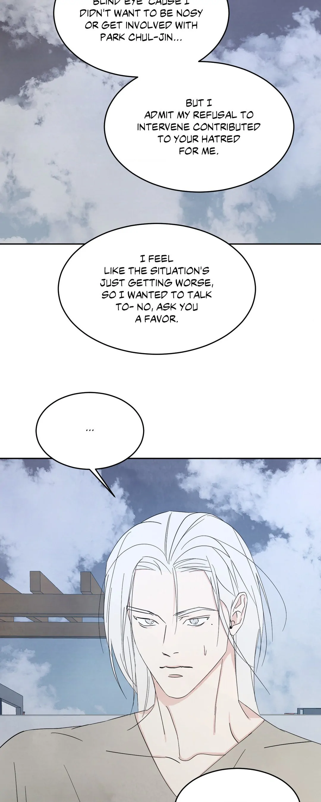 Topsy-Turvy [Official] - Chapter 87 manhwa