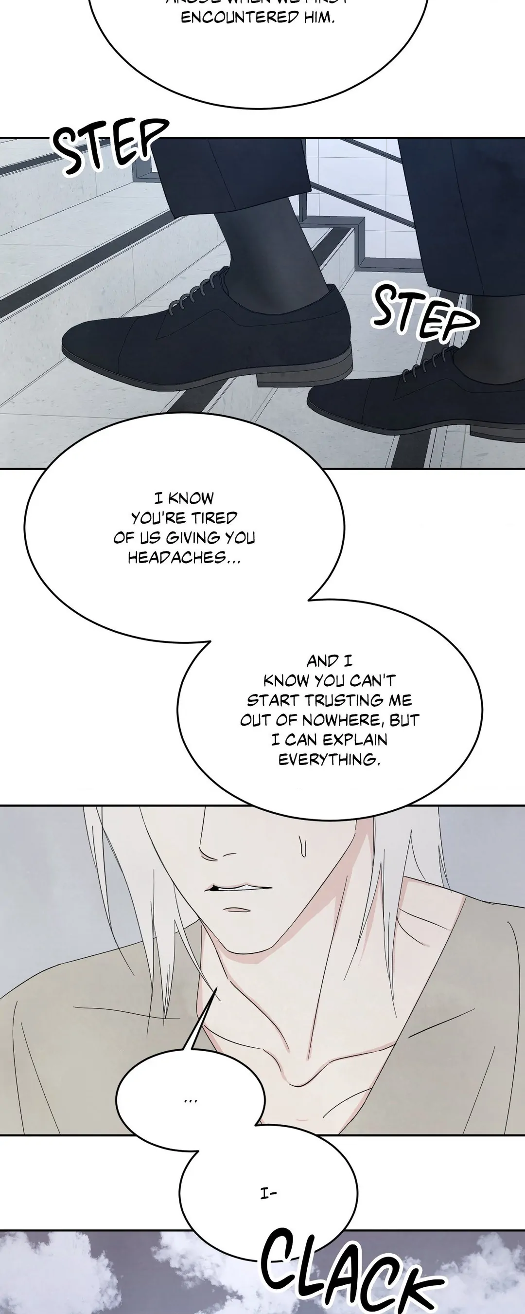 Topsy-Turvy [Official] - Chapter 87 manhwa