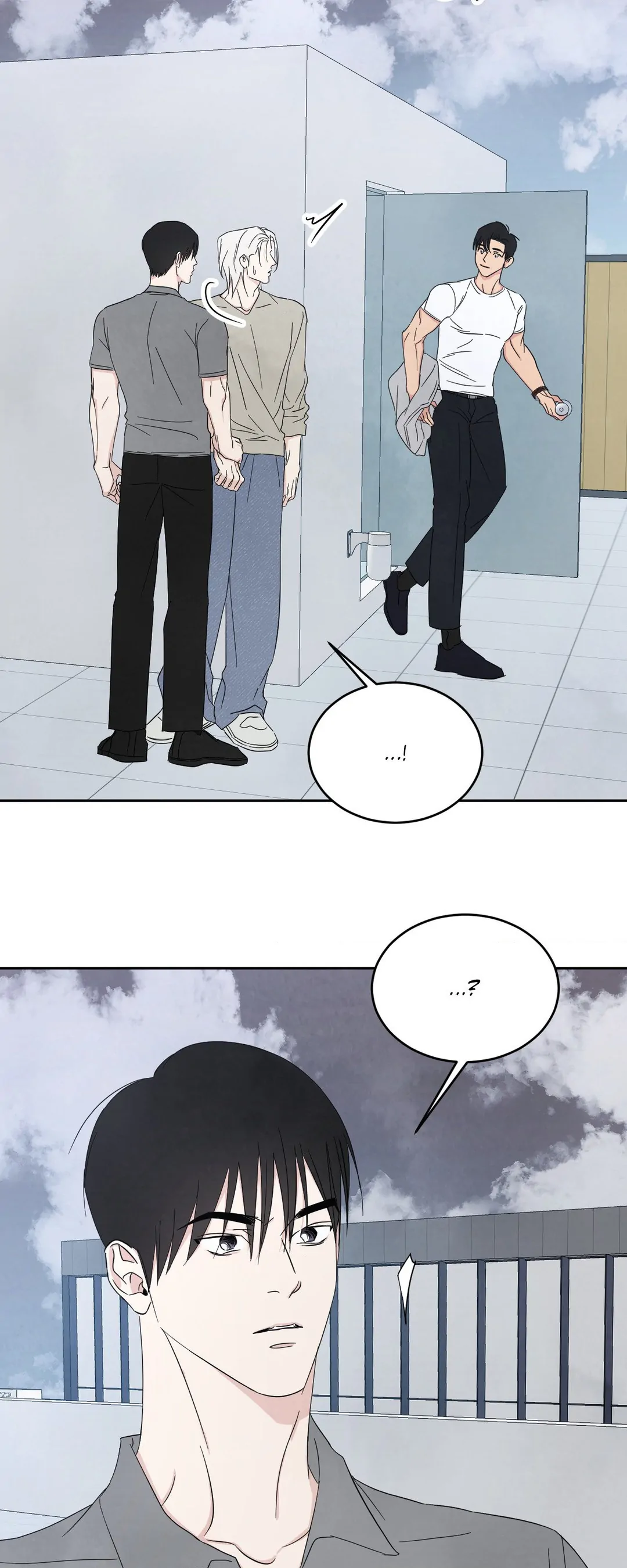 Topsy-Turvy [Official] - Chapter 87 manhwa