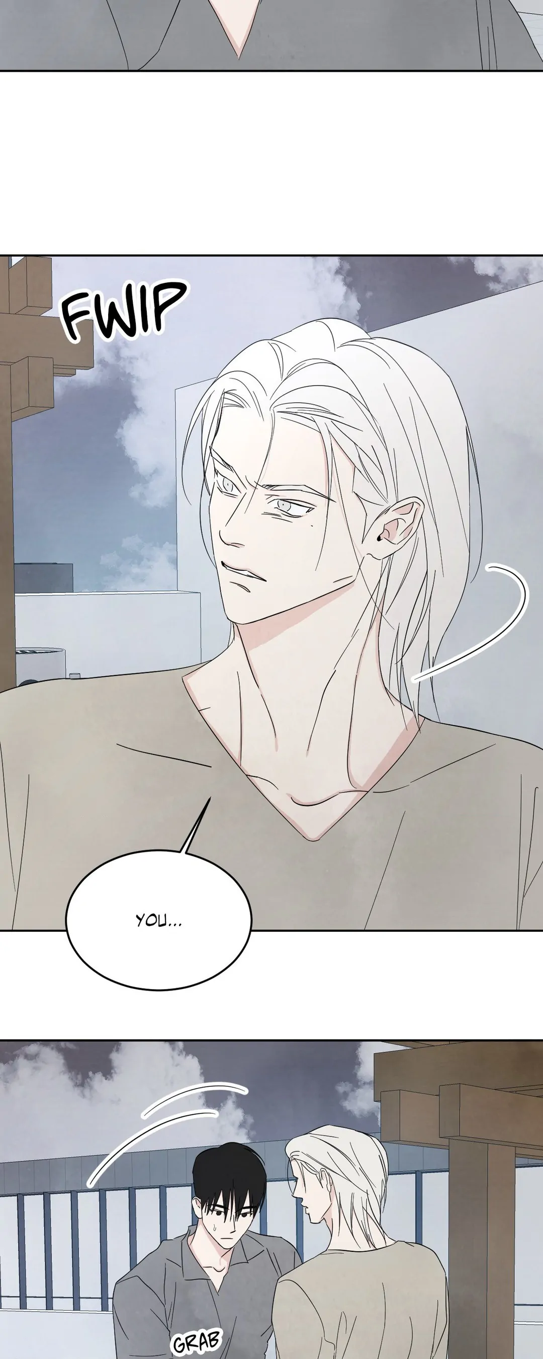 Topsy-Turvy [Official] - Chapter 87 manhwa