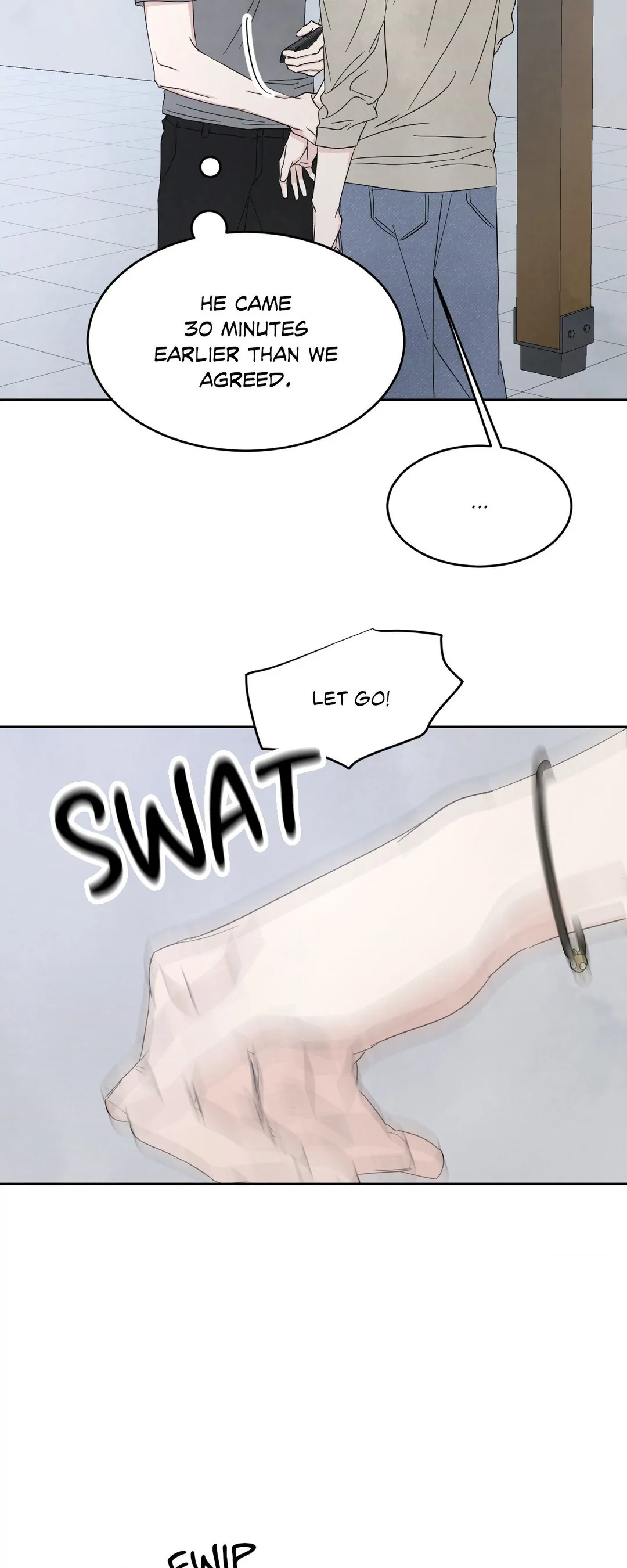 Topsy-Turvy [Official] - Chapter 87 manhwa