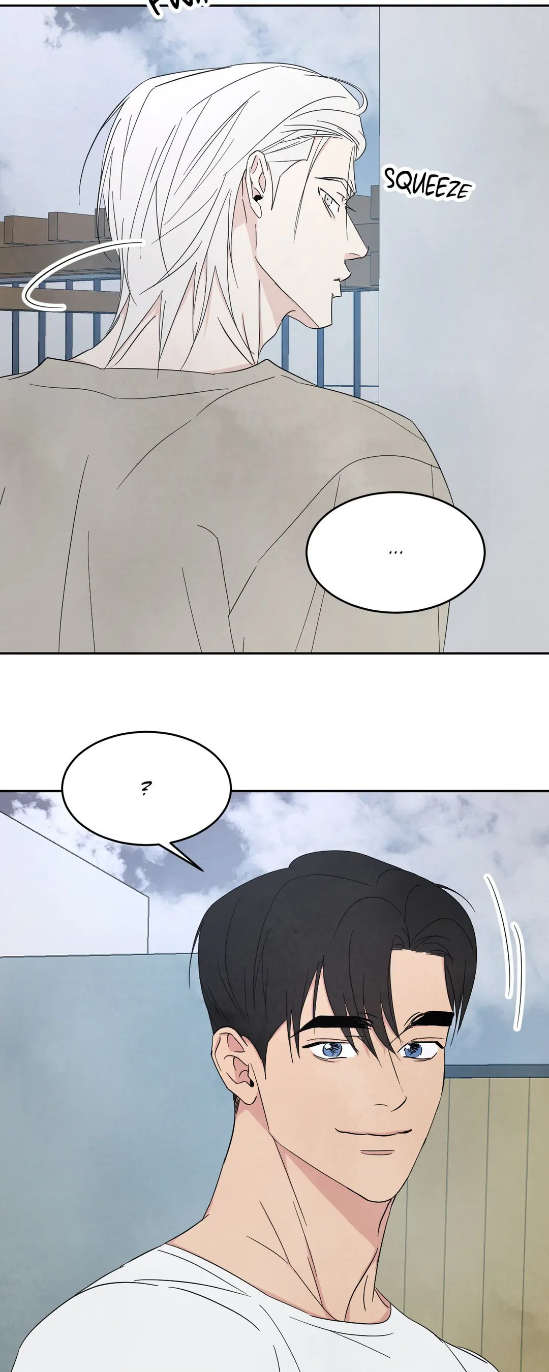 Topsy-Turvy [Official] - Chapter 87 manhwa