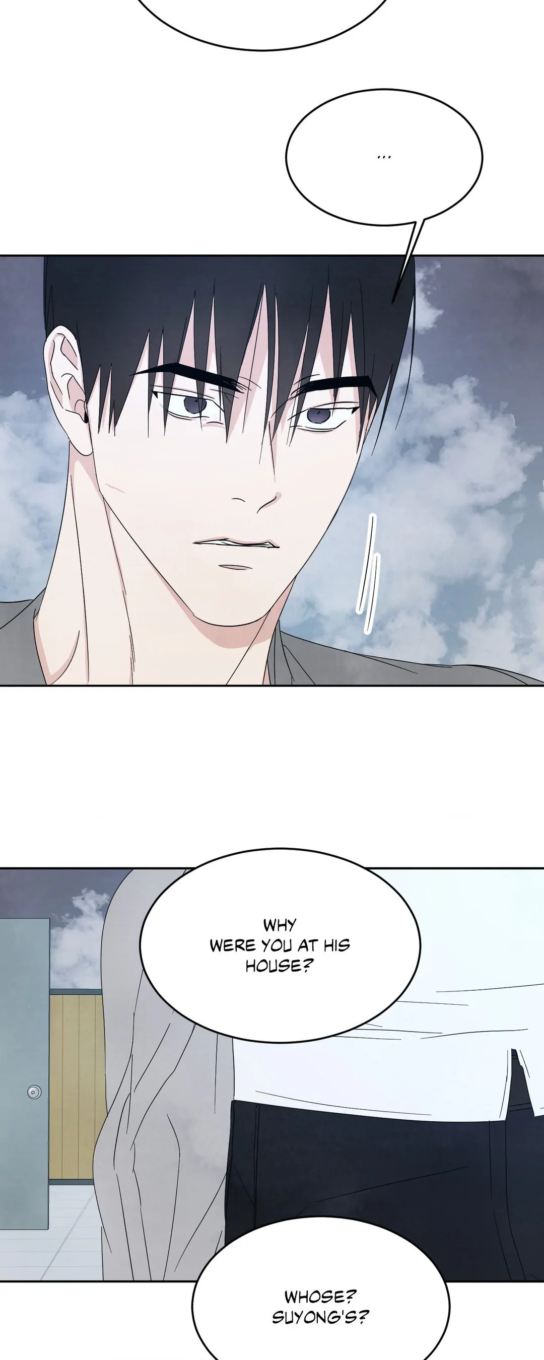 Topsy-Turvy [Official] - Chapter 87 manhwa