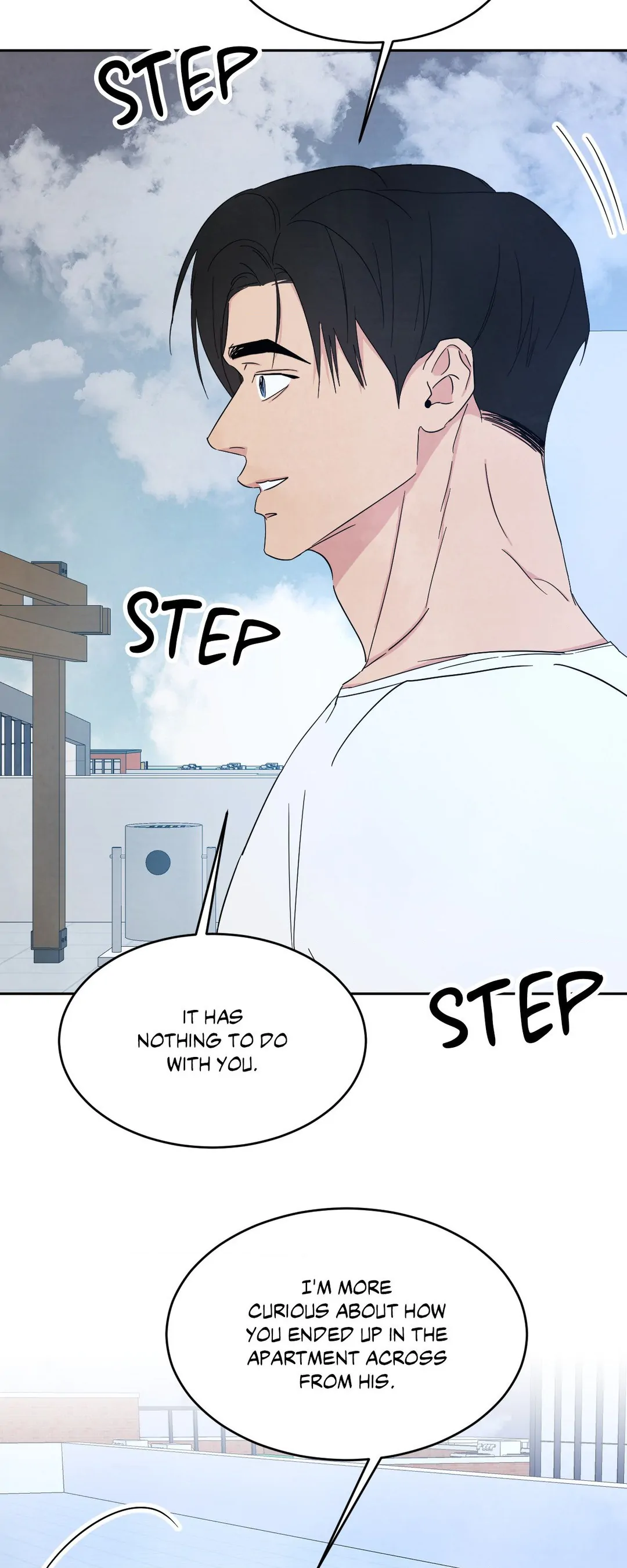 Topsy-Turvy [Official] - Chapter 87 manhwa