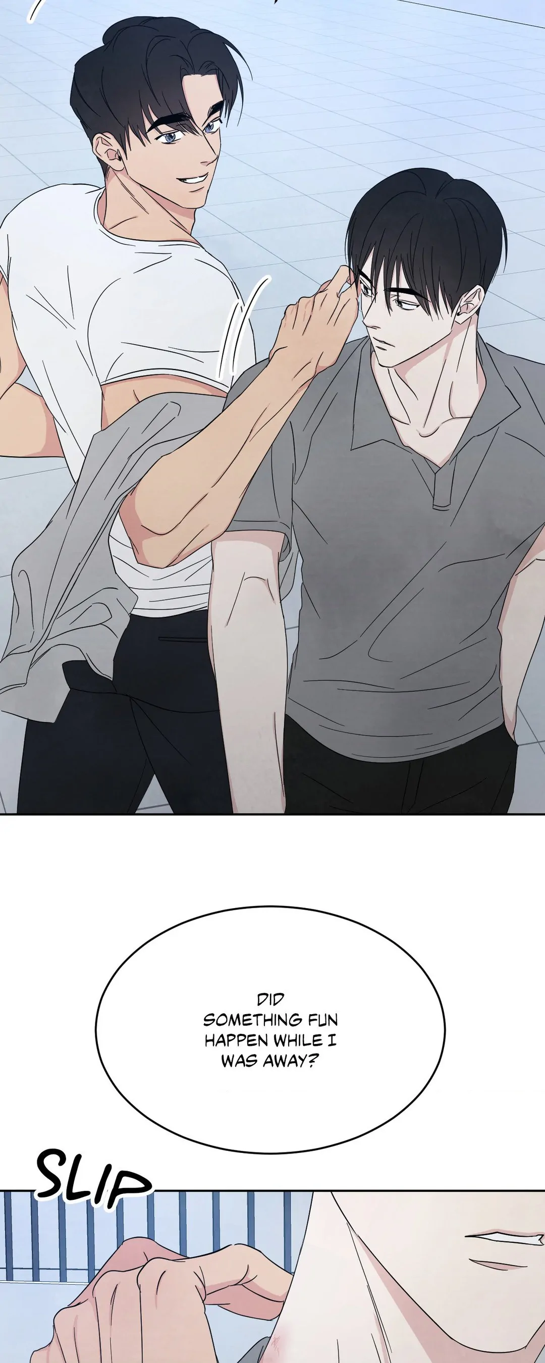 Topsy-Turvy [Official] - Chapter 87 manhwa