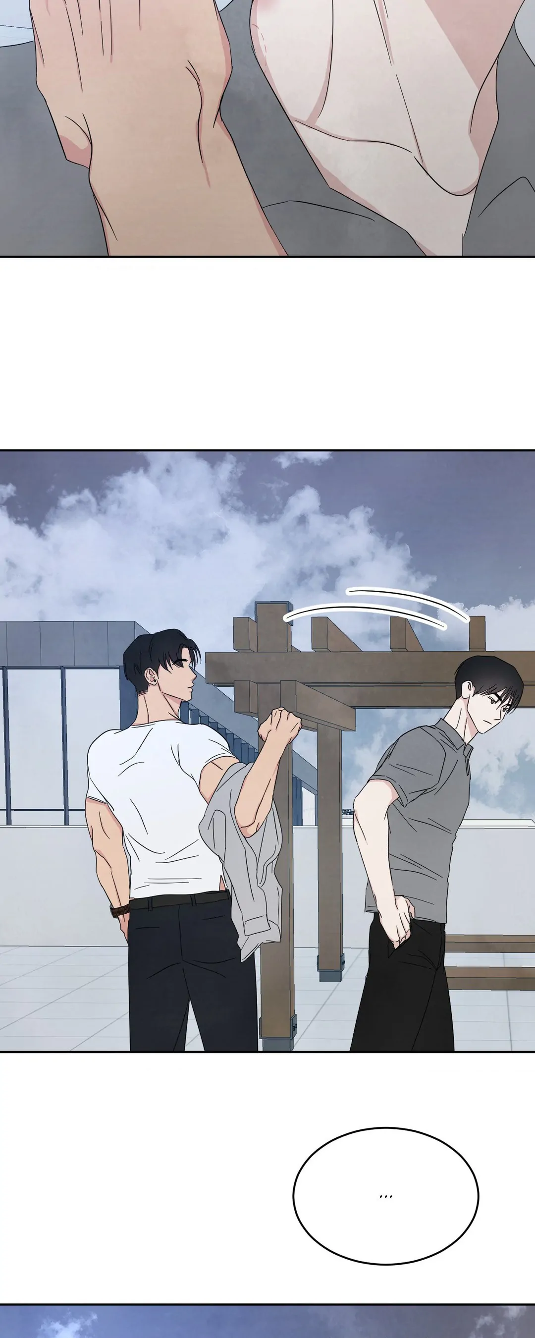 Topsy-Turvy [Official] - Chapter 87 manhwa