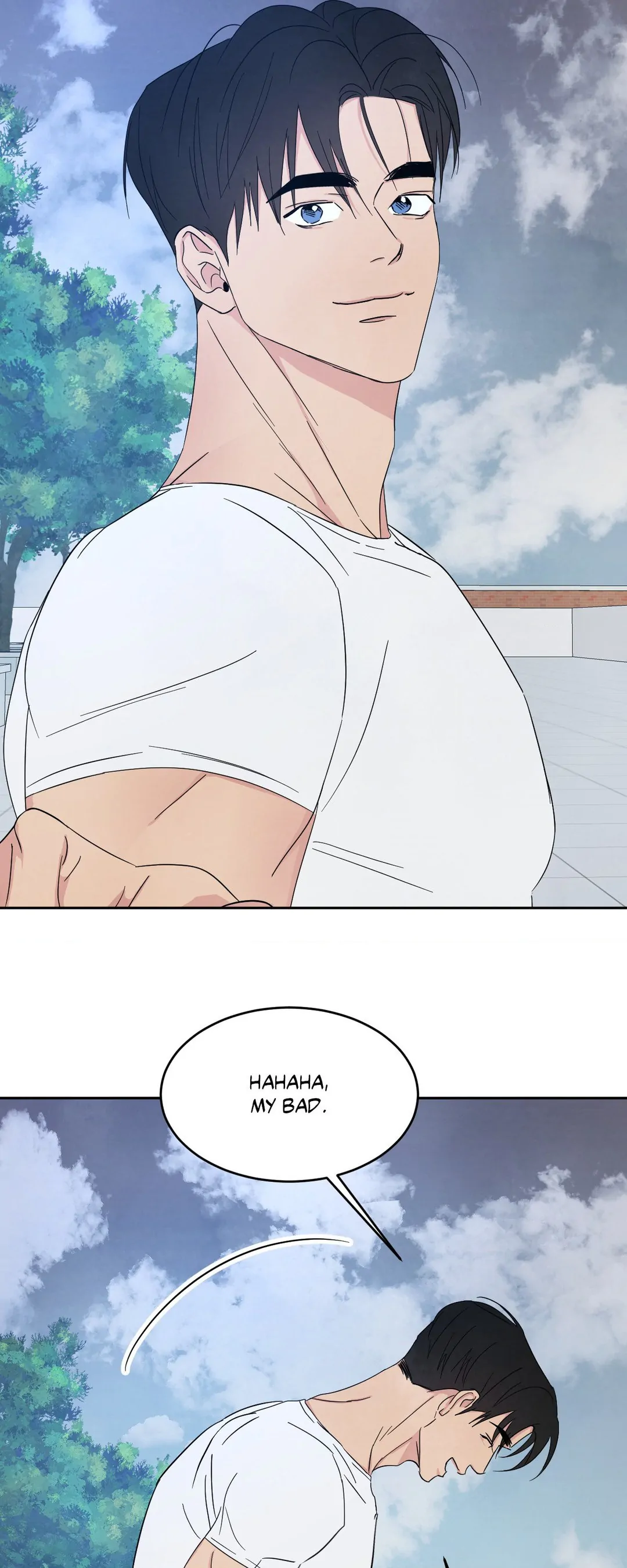 Topsy-Turvy [Official] - Chapter 87 manhwa