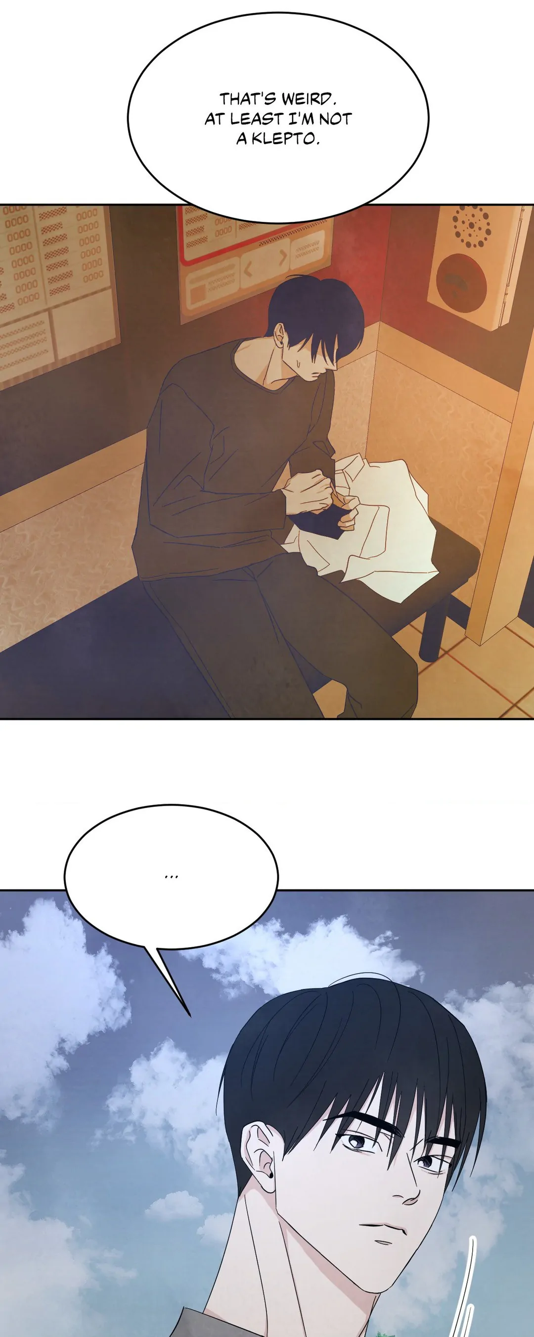 Topsy-Turvy [Official] - Chapter 87 manhwa