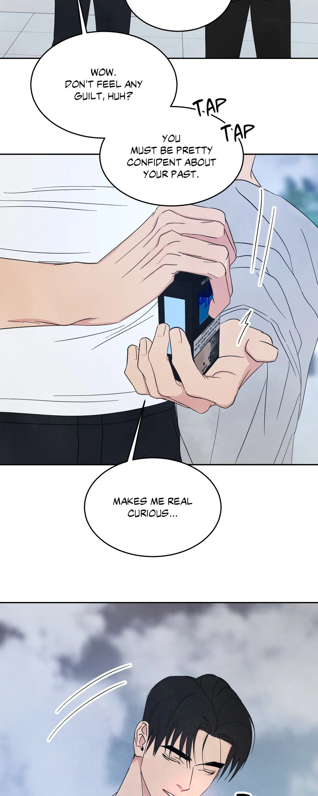 Topsy-Turvy [Official] - Chapter 87 manhwa