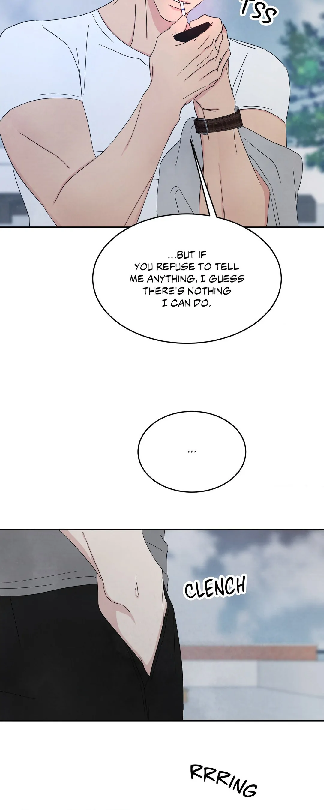Topsy-Turvy [Official] - Chapter 87 manhwa