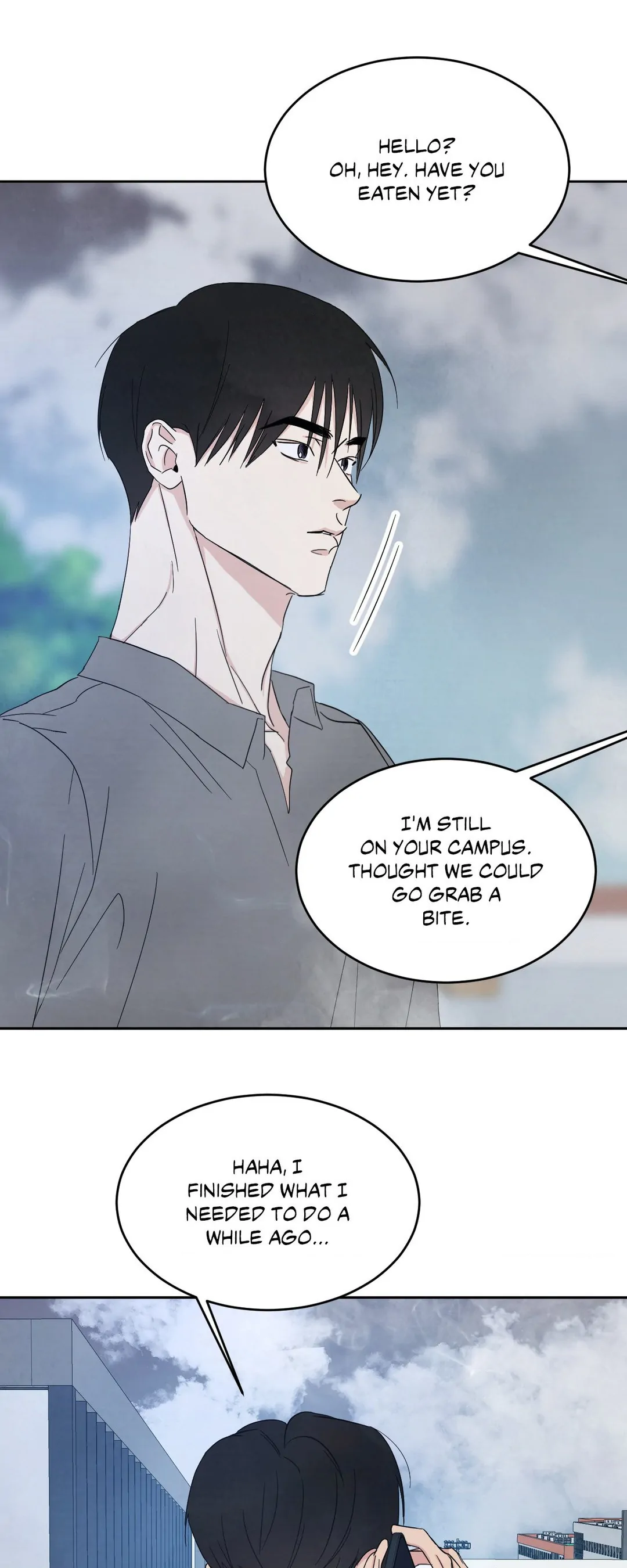 Topsy-Turvy [Official] - Chapter 87 manhwa