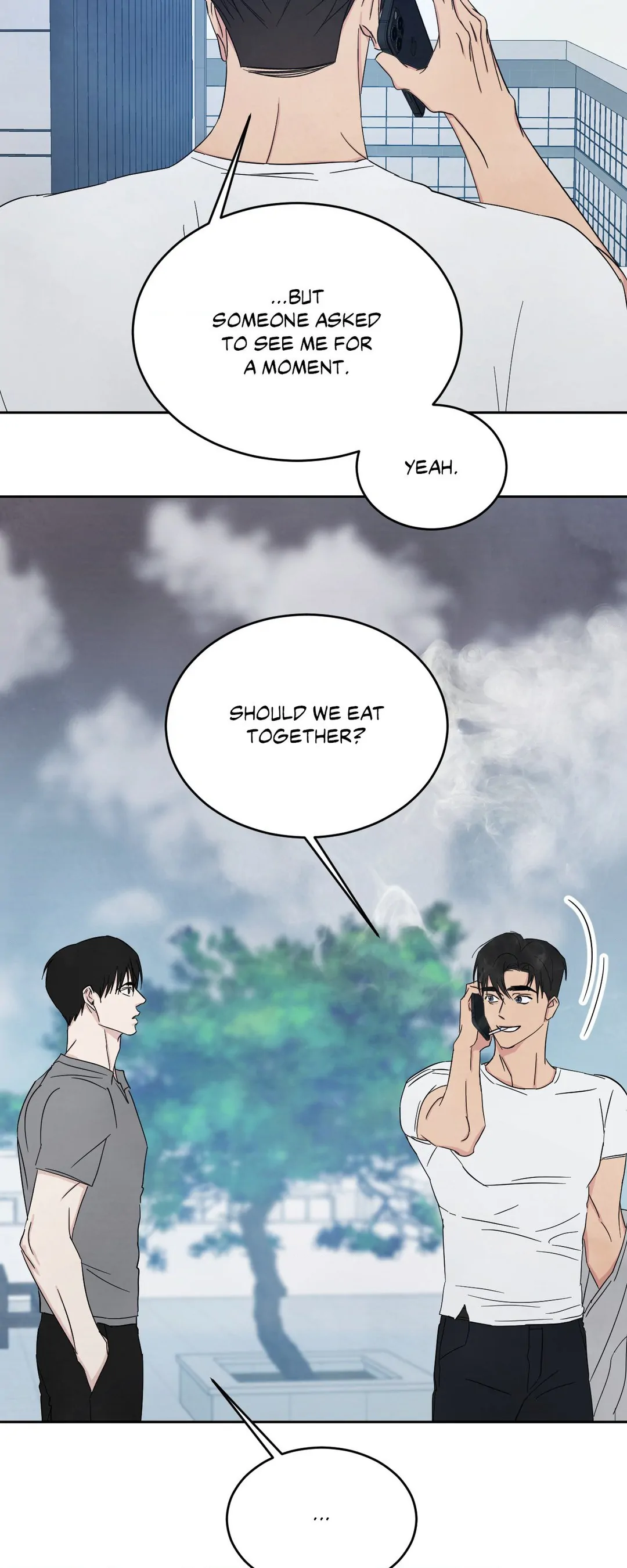 Topsy-Turvy [Official] - Chapter 87 manhwa