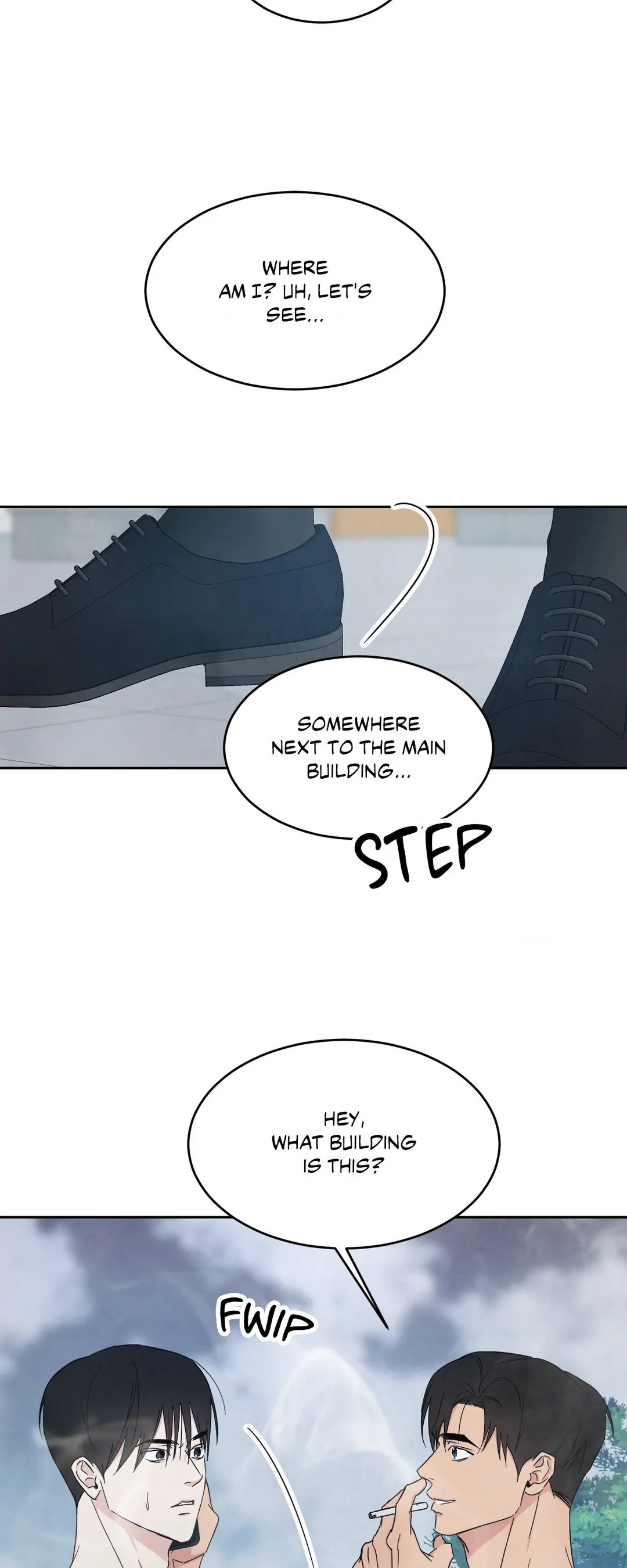 Topsy-Turvy [Official] - Chapter 87 manhwa