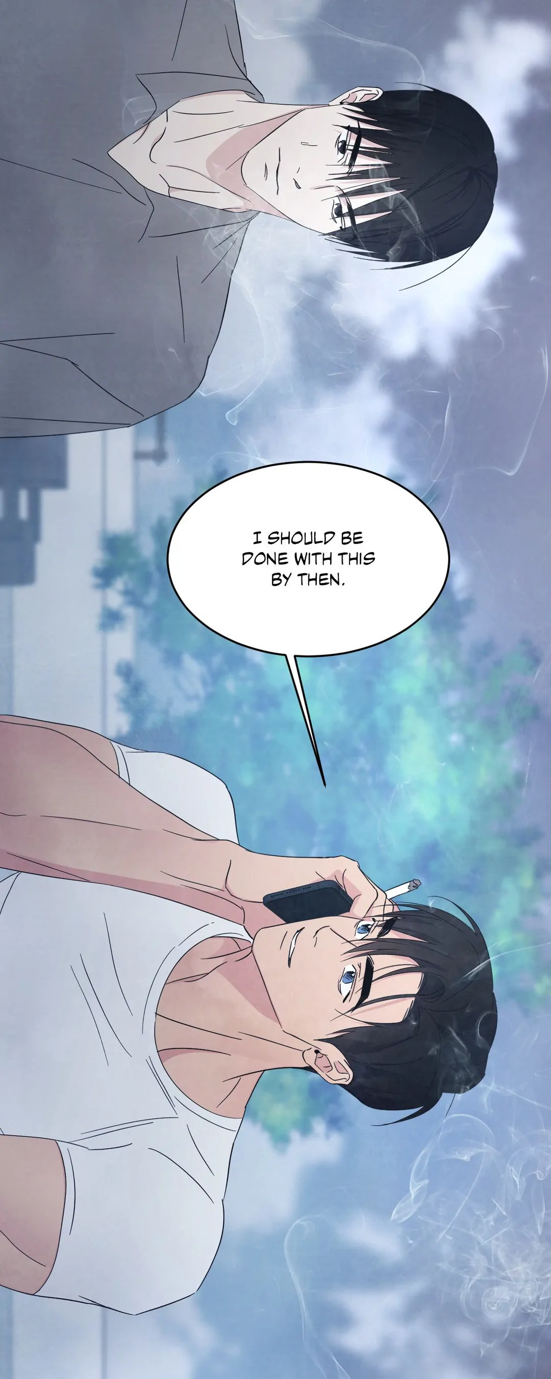 Topsy-Turvy [Official] - Chapter 87 manhwa