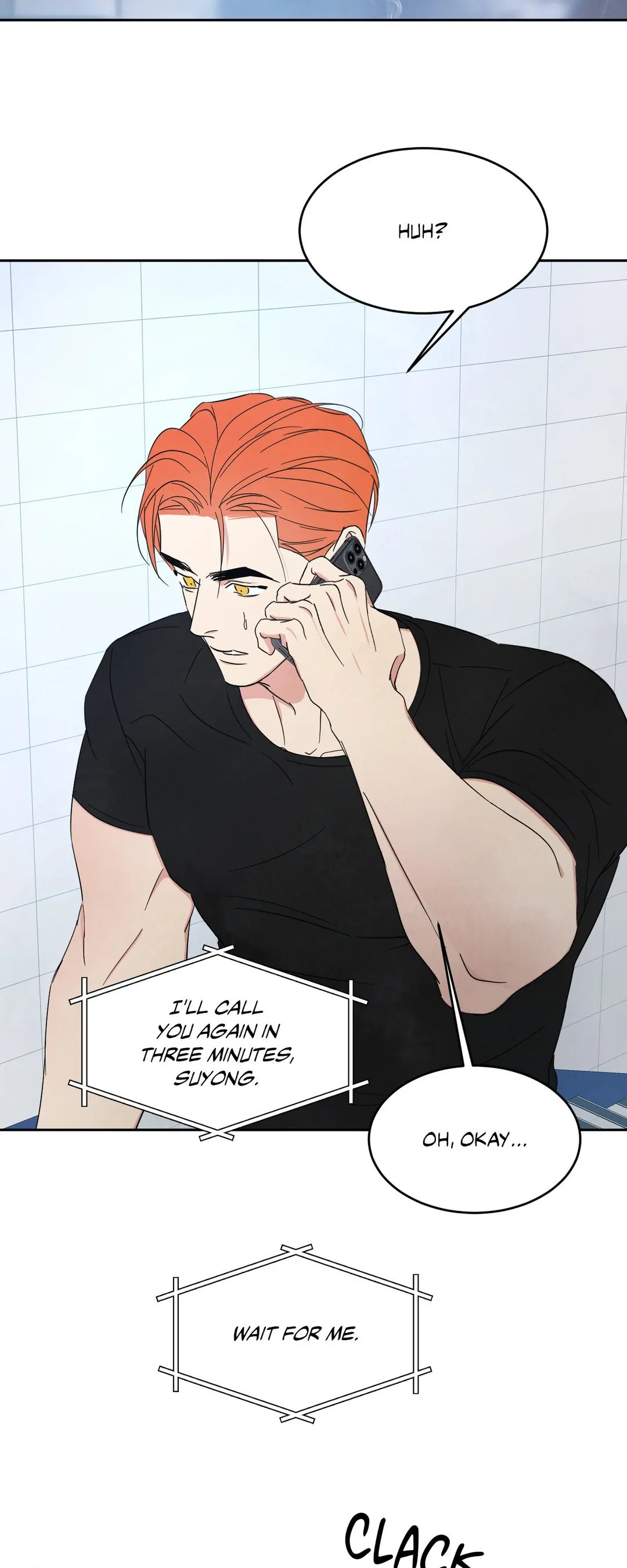 Topsy-Turvy [Official] - Chapter 87 manhwa