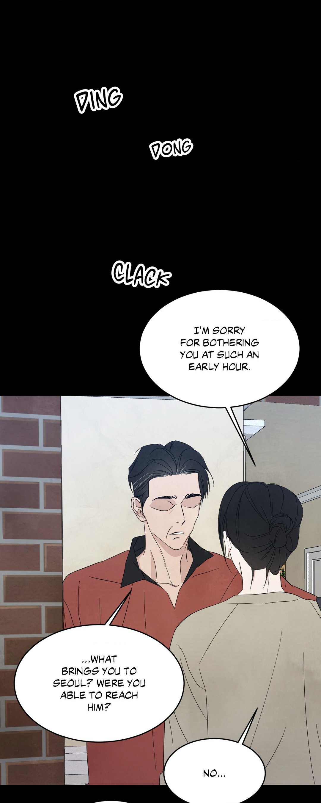 Topsy-Turvy [Official] - Chapter 88 manhwa