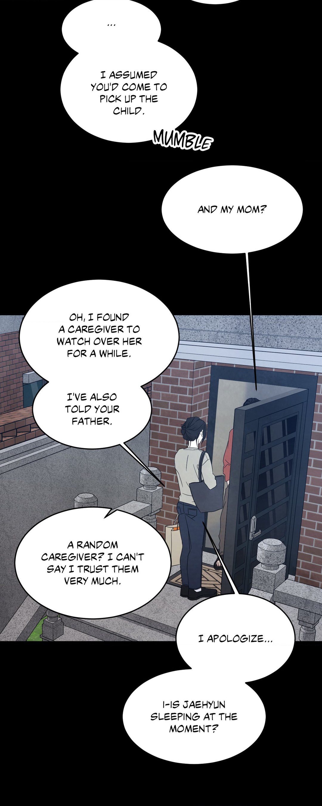 Topsy-Turvy [Official] - Chapter 88 manhwa