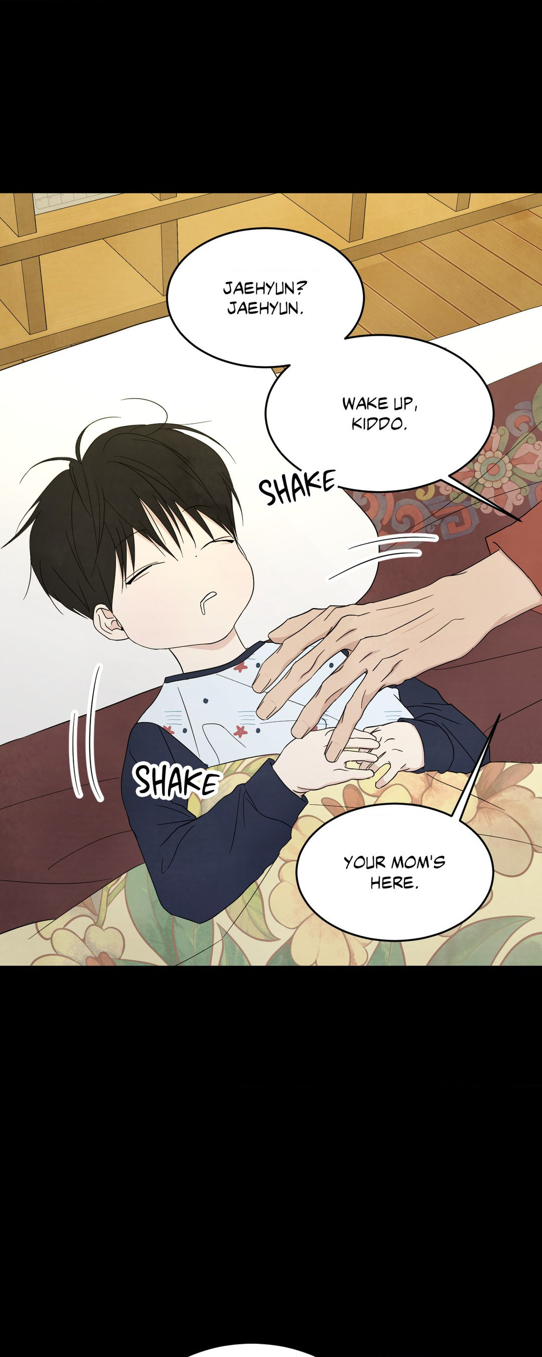 Topsy-Turvy [Official] - Chapter 88 manhwa