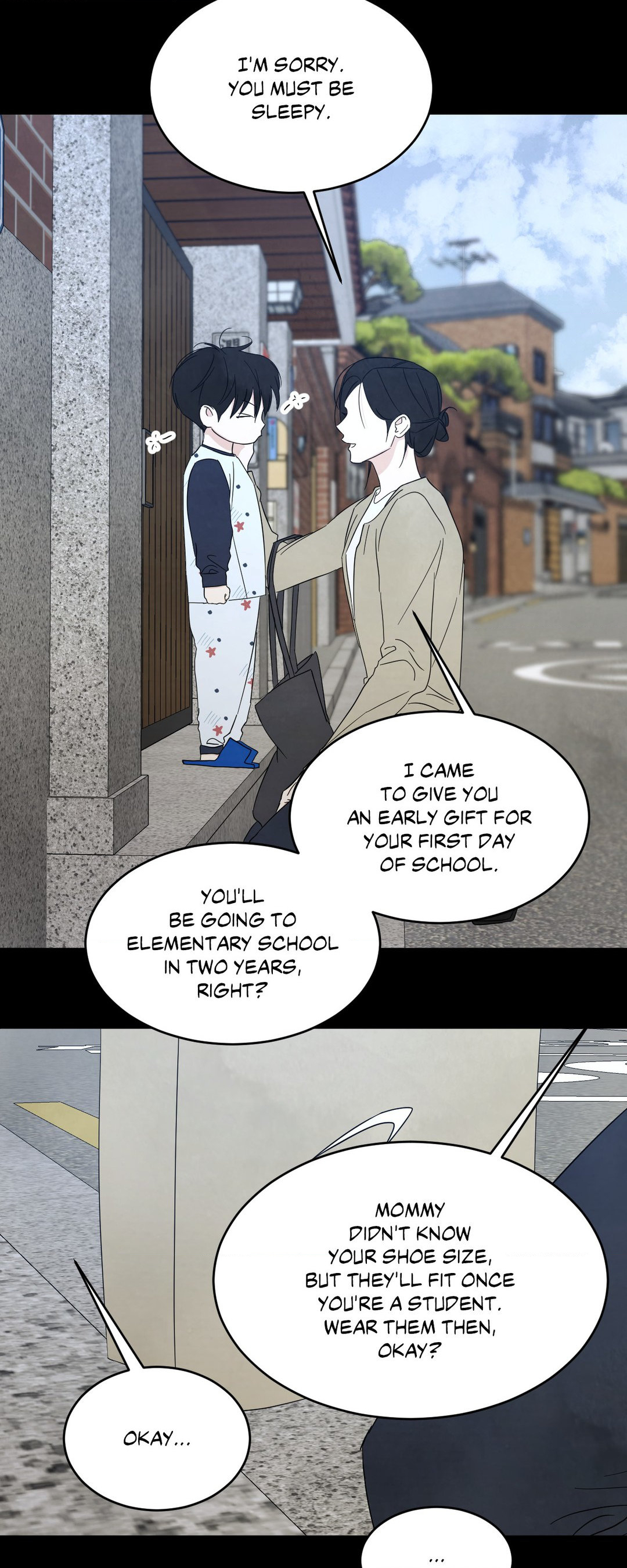 Topsy-Turvy [Official] - Chapter 88 manhwa