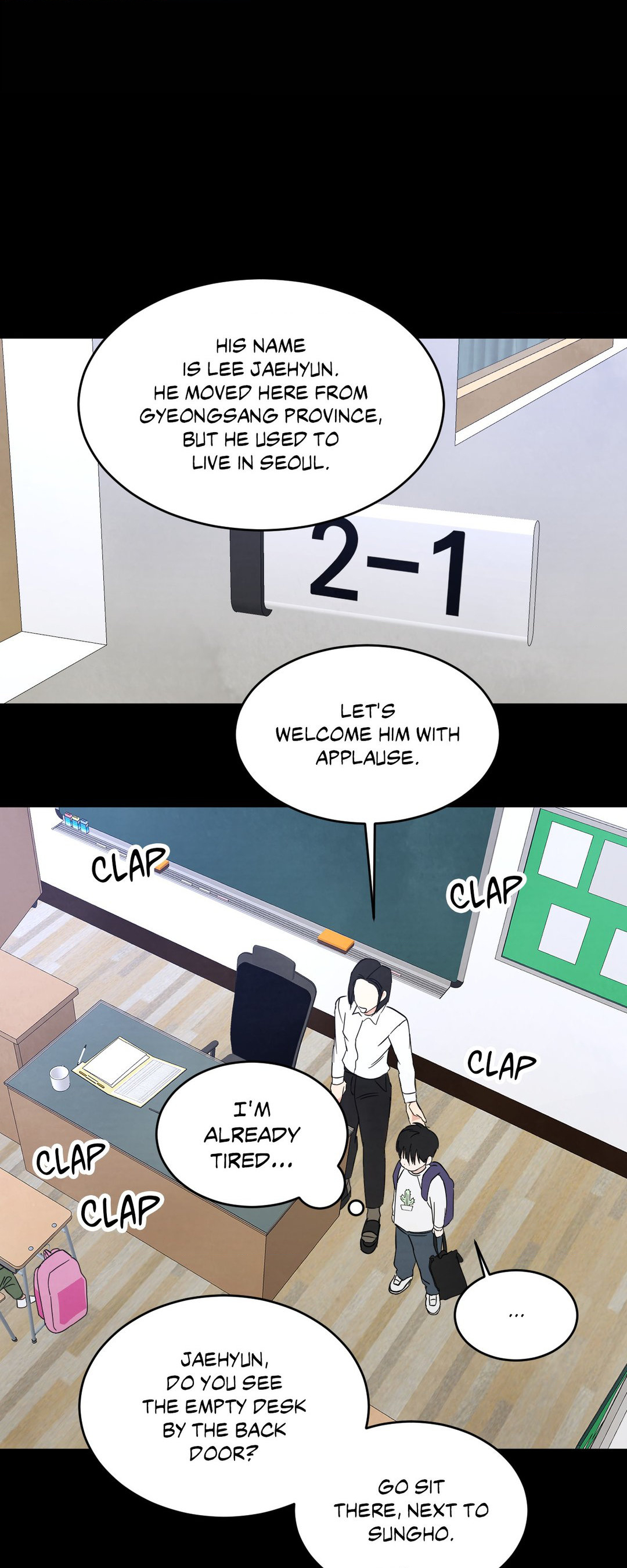 Topsy-Turvy [Official] - Chapter 88 manhwa