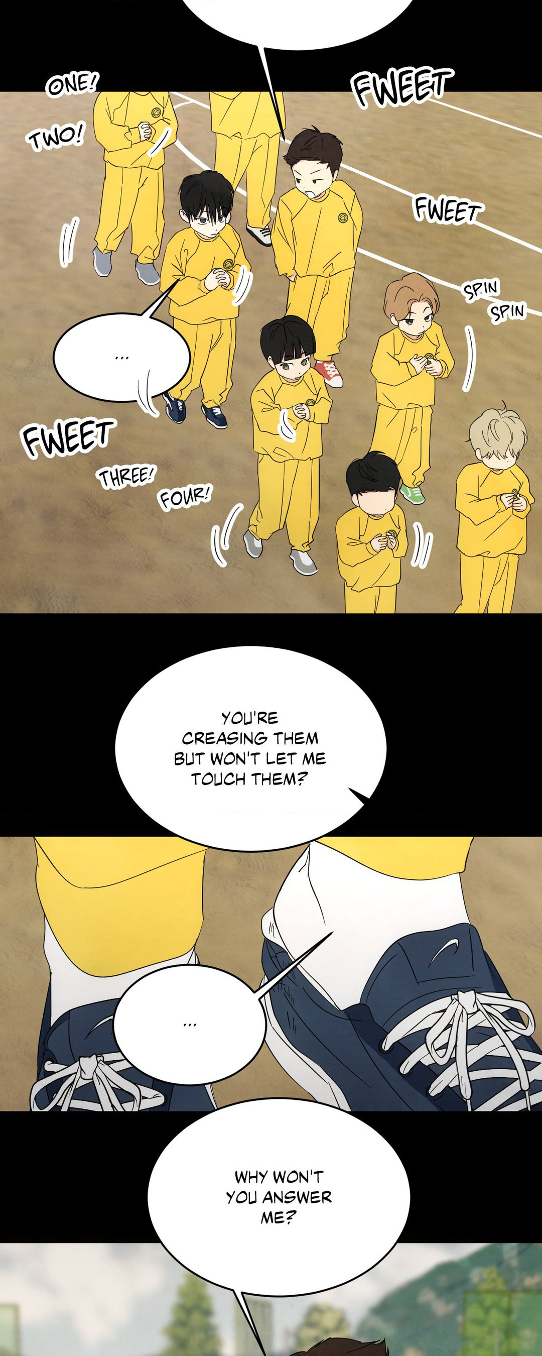 Topsy-Turvy [Official] - Chapter 88 manhwa