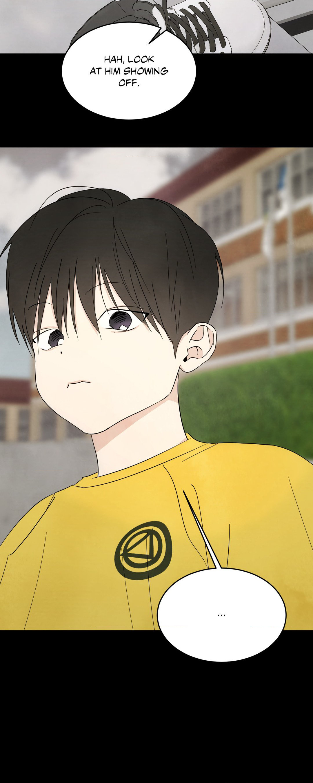 Topsy-Turvy [Official] - Chapter 88 manhwa
