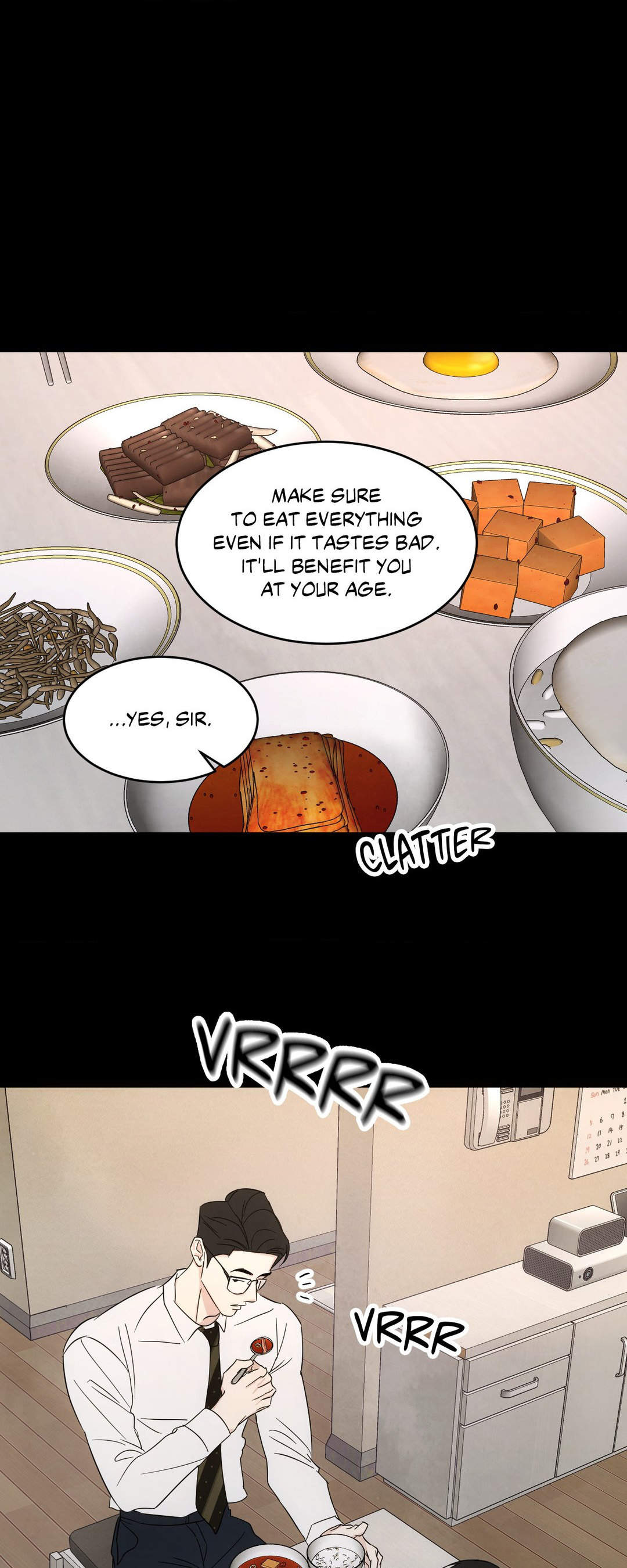 Topsy-Turvy [Official] - Chapter 88 manhwa