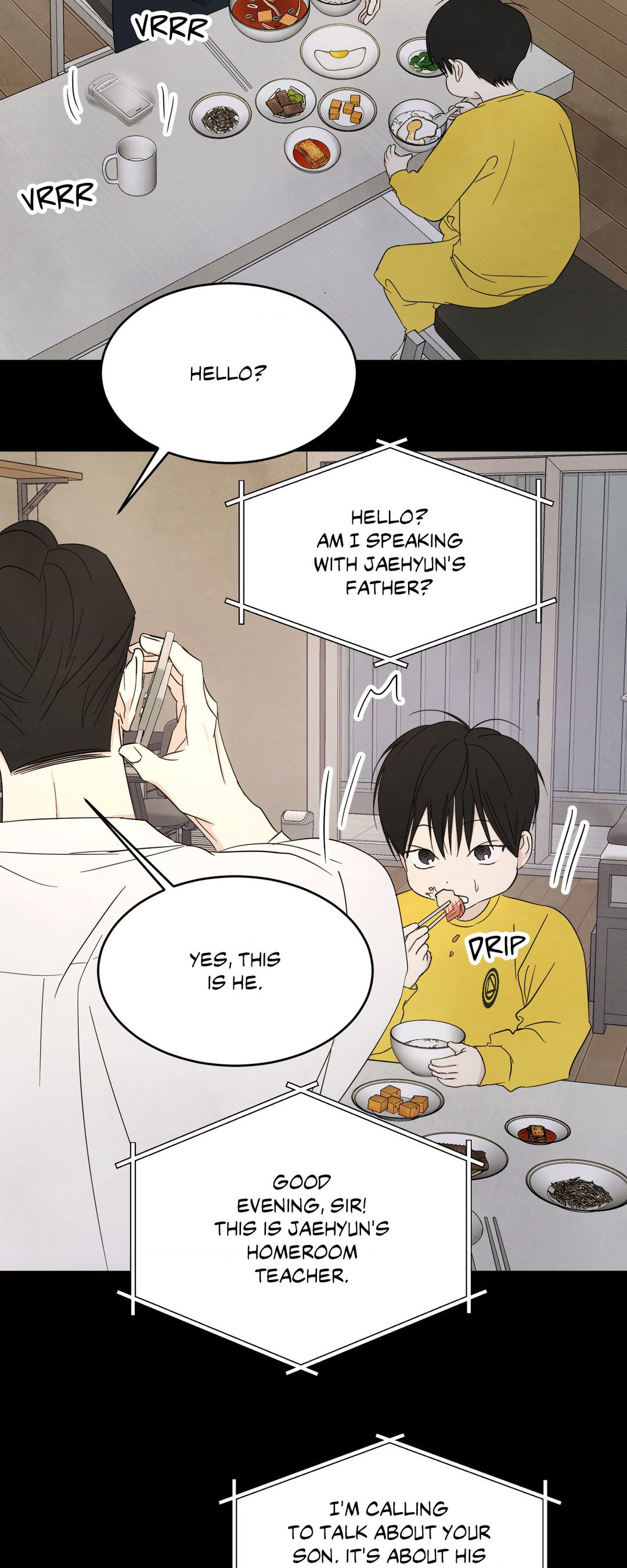 Topsy-Turvy [Official] - Chapter 88 manhwa