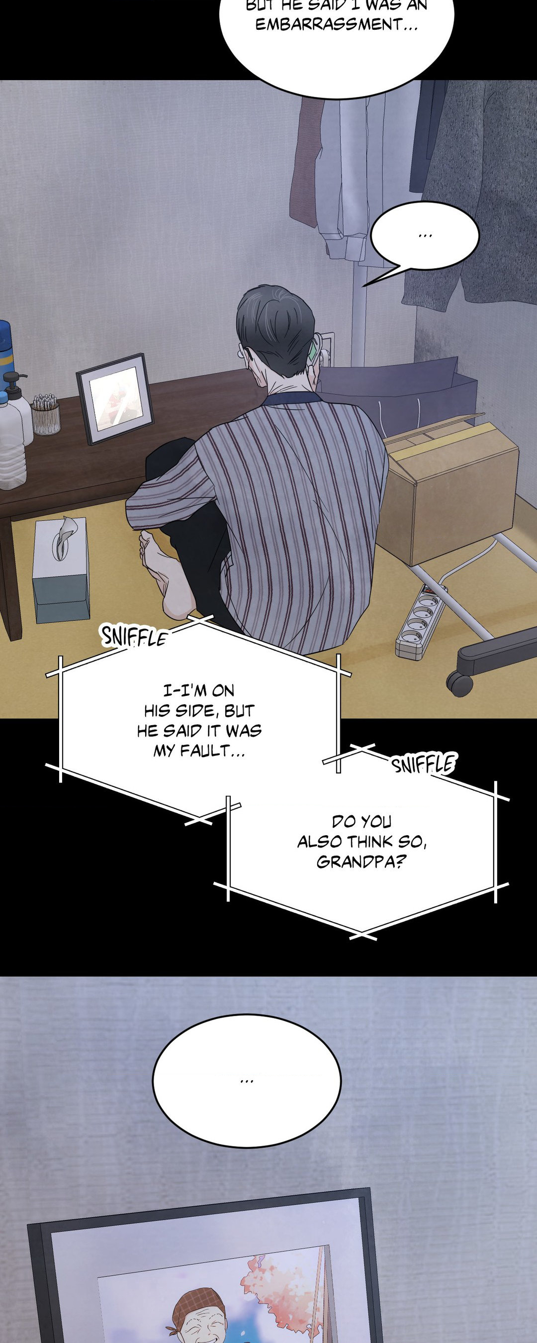Topsy-Turvy [Official] - Chapter 88 manhwa