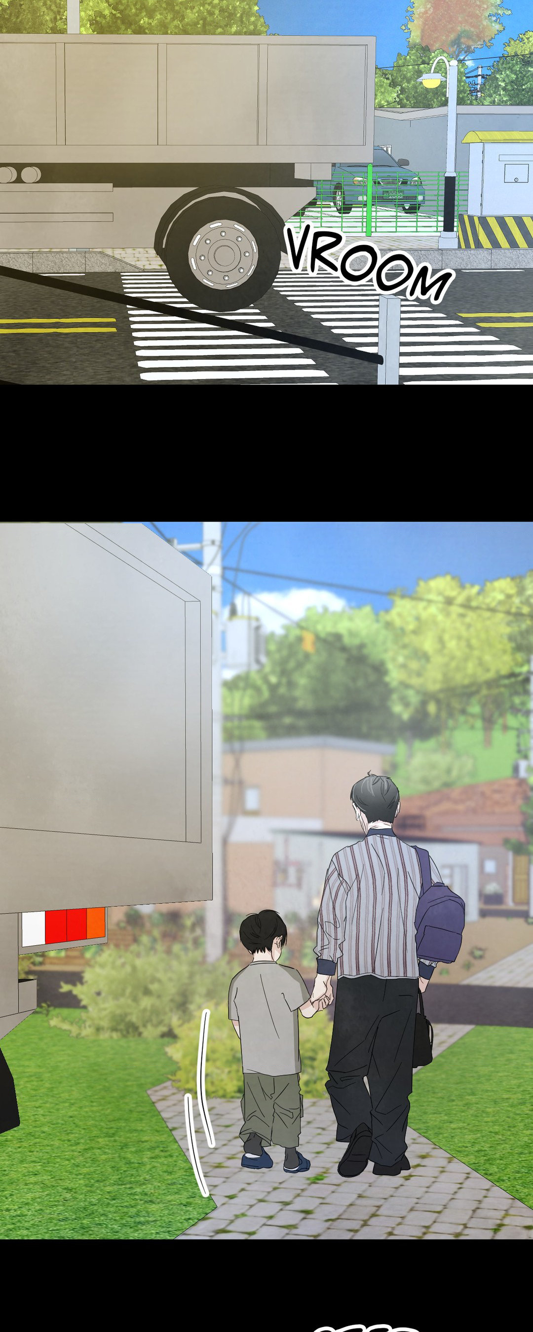 Topsy-Turvy [Official] - Chapter 88 manhwa