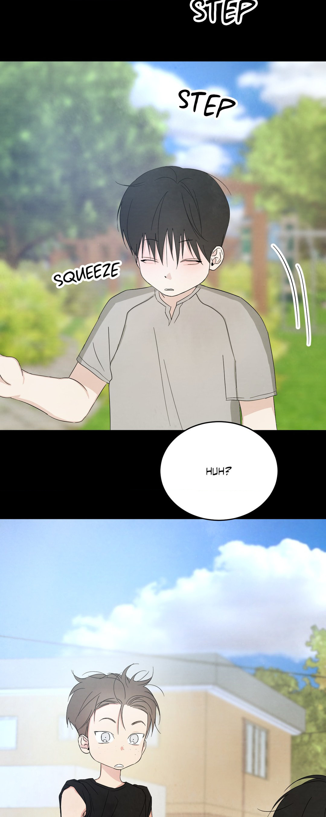 Topsy-Turvy [Official] - Chapter 88 manhwa