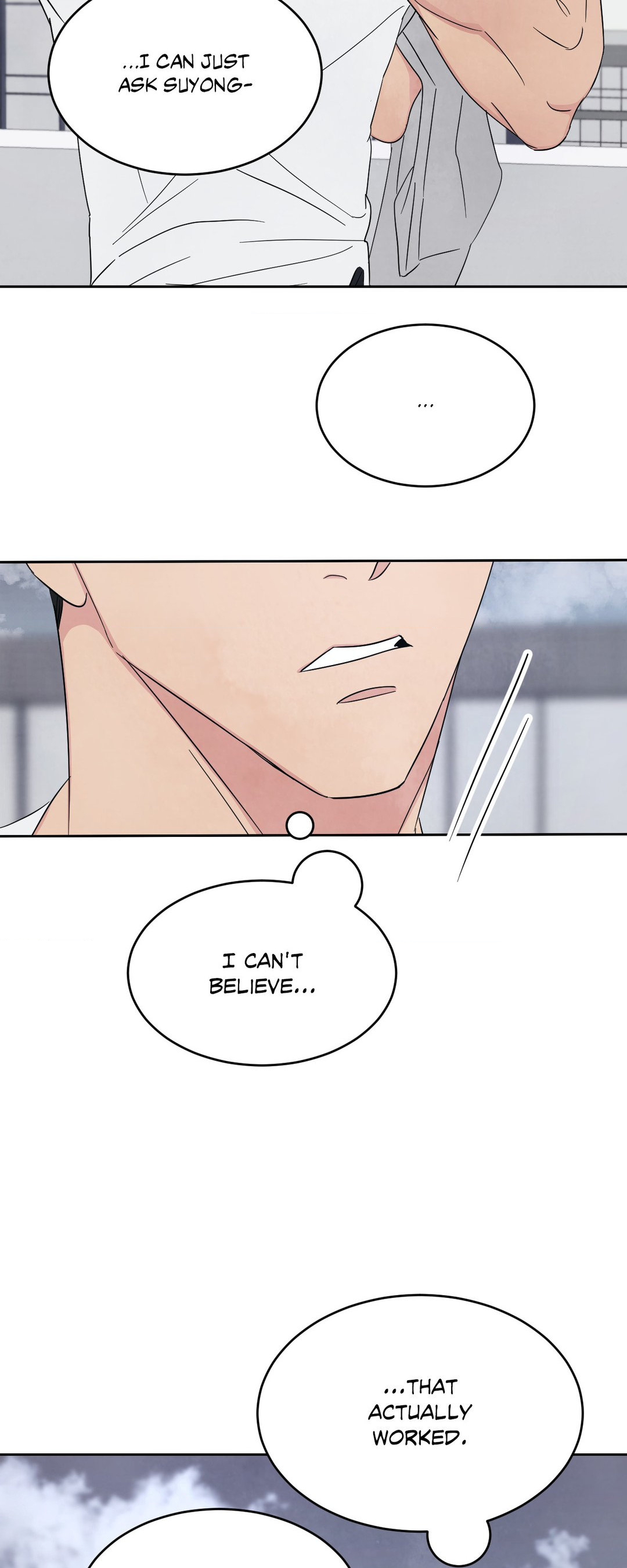 Topsy-Turvy [Official] - Chapter 88 manhwa