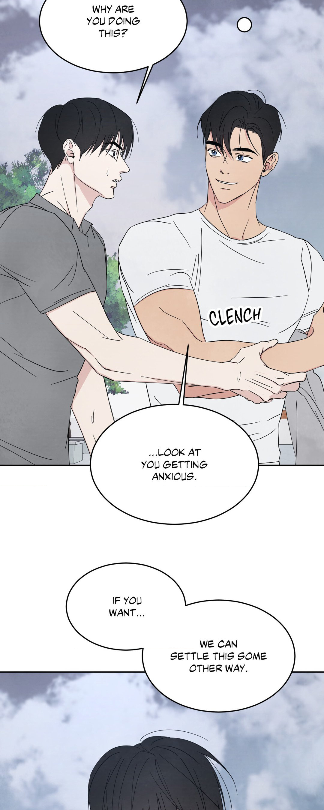 Topsy-Turvy [Official] - Chapter 88 manhwa