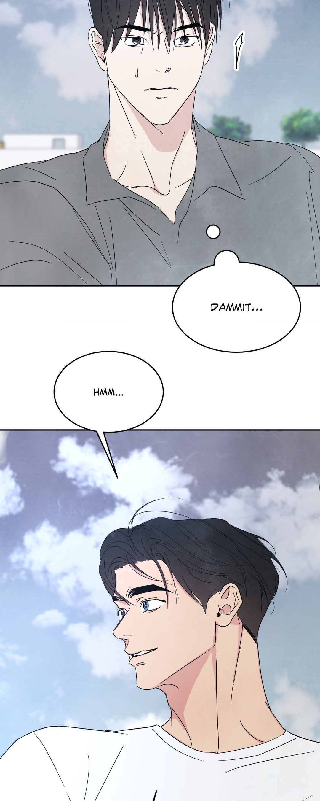 Topsy-Turvy [Official] - Chapter 88 manhwa
