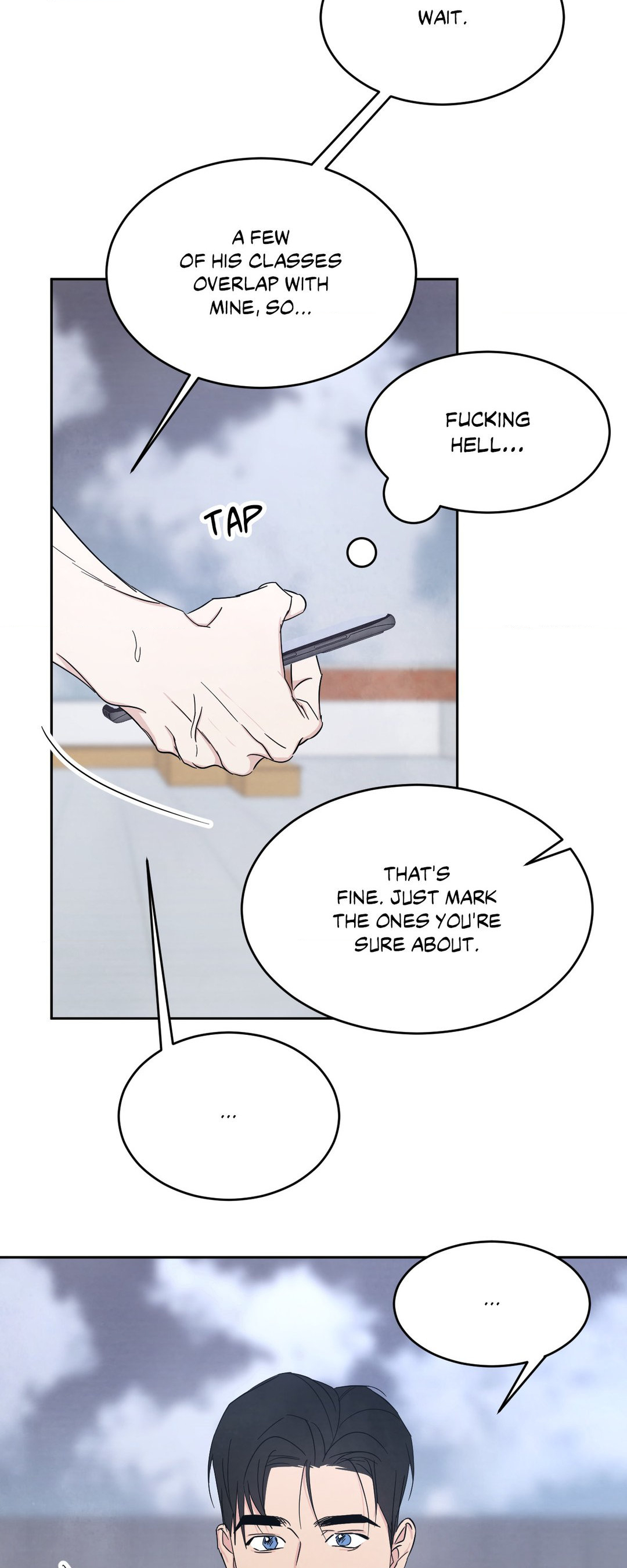 Topsy-Turvy [Official] - Chapter 88 manhwa