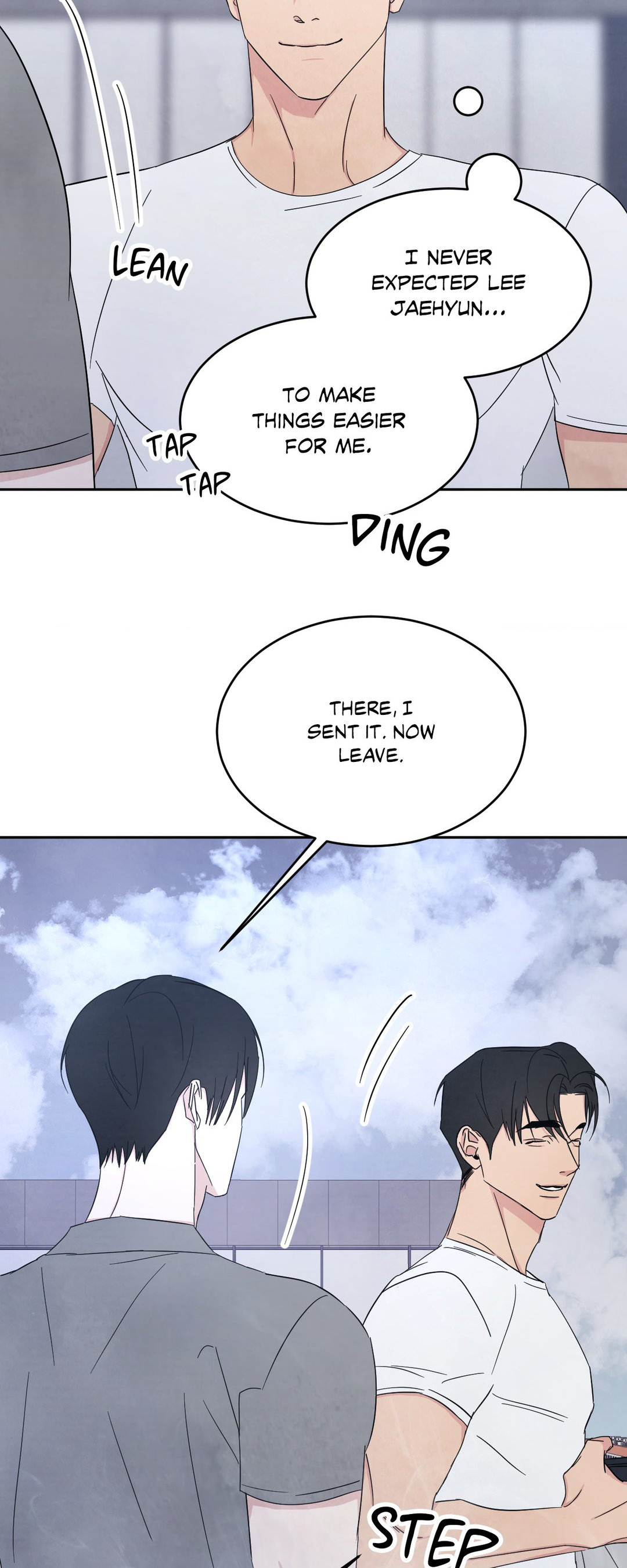 Topsy-Turvy [Official] - Chapter 88 manhwa