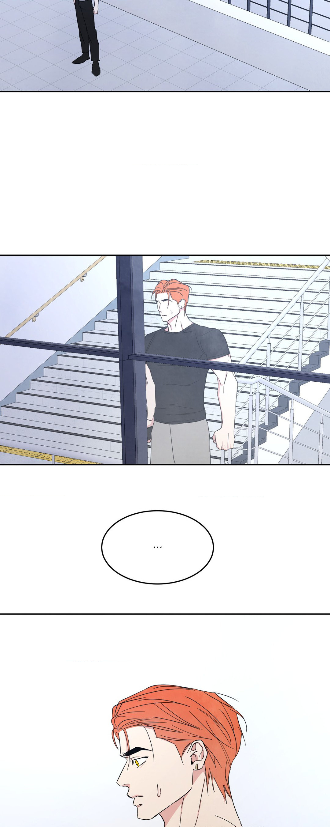 Topsy-Turvy [Official] - Chapter 88 manhwa