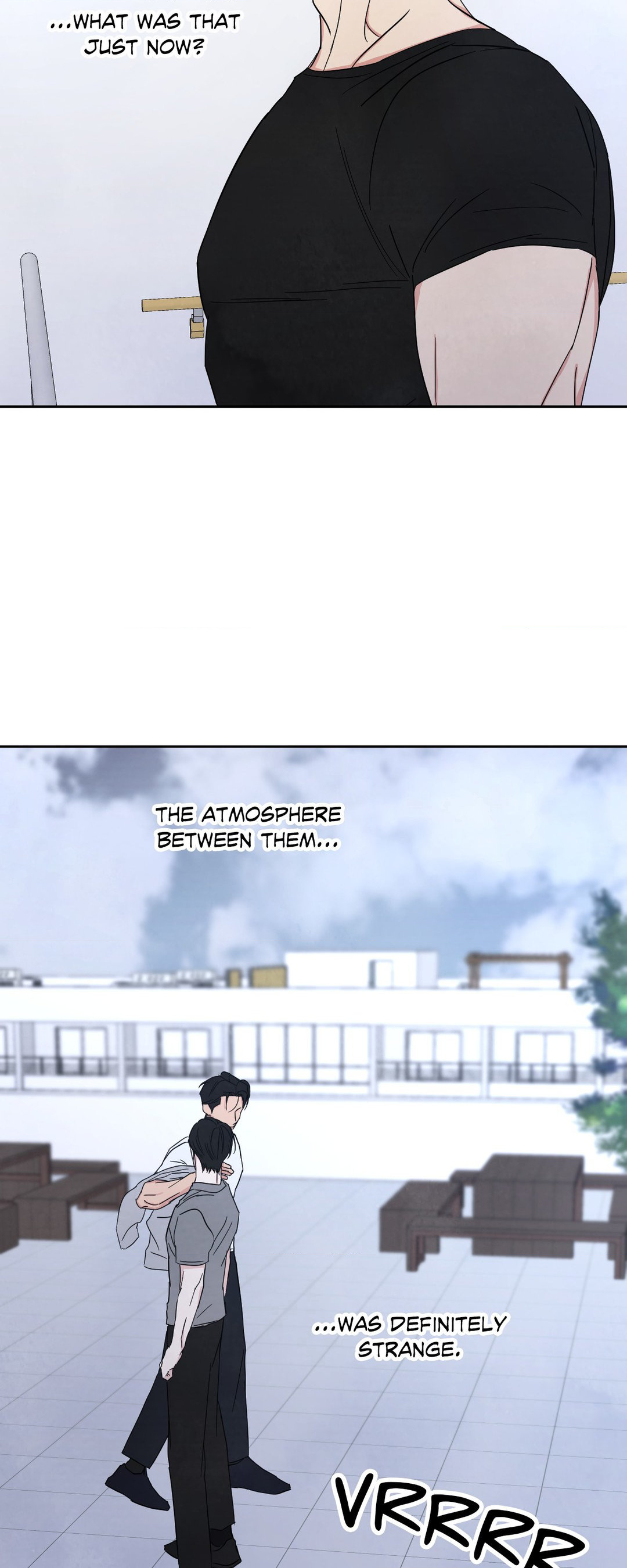 Topsy-Turvy [Official] - Chapter 88 manhwa