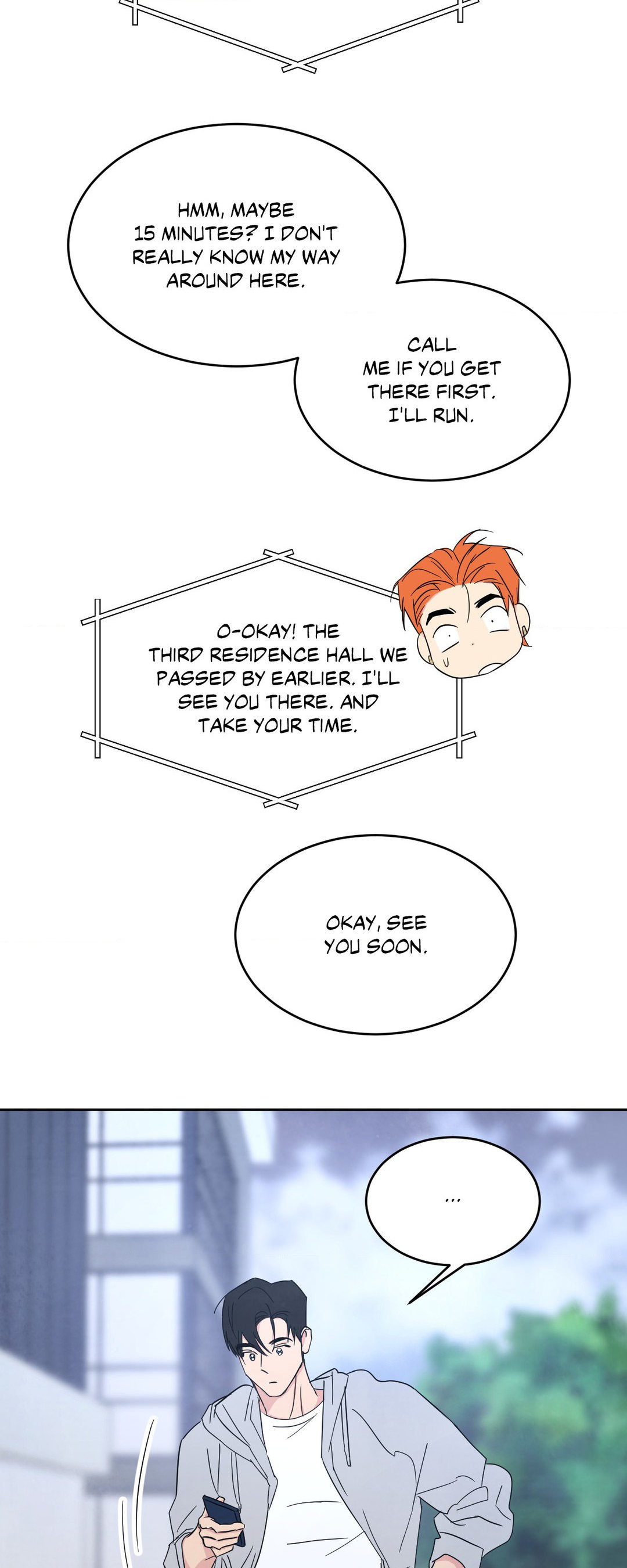Topsy-Turvy [Official] - Chapter 88 manhwa