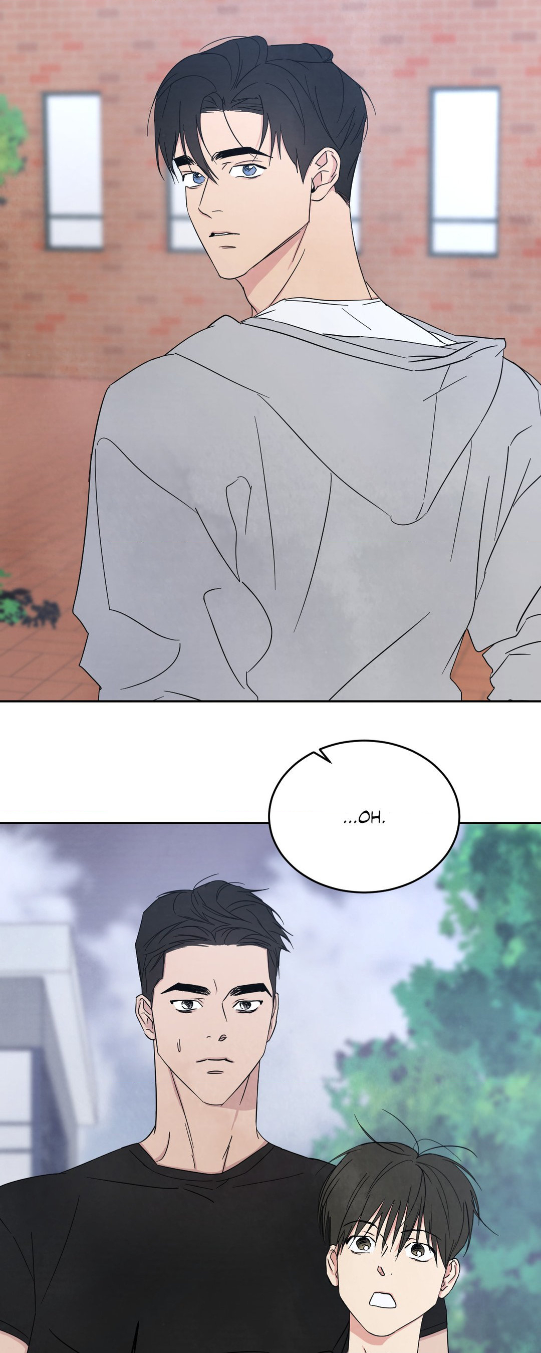 Topsy-Turvy [Official] - Chapter 88 manhwa