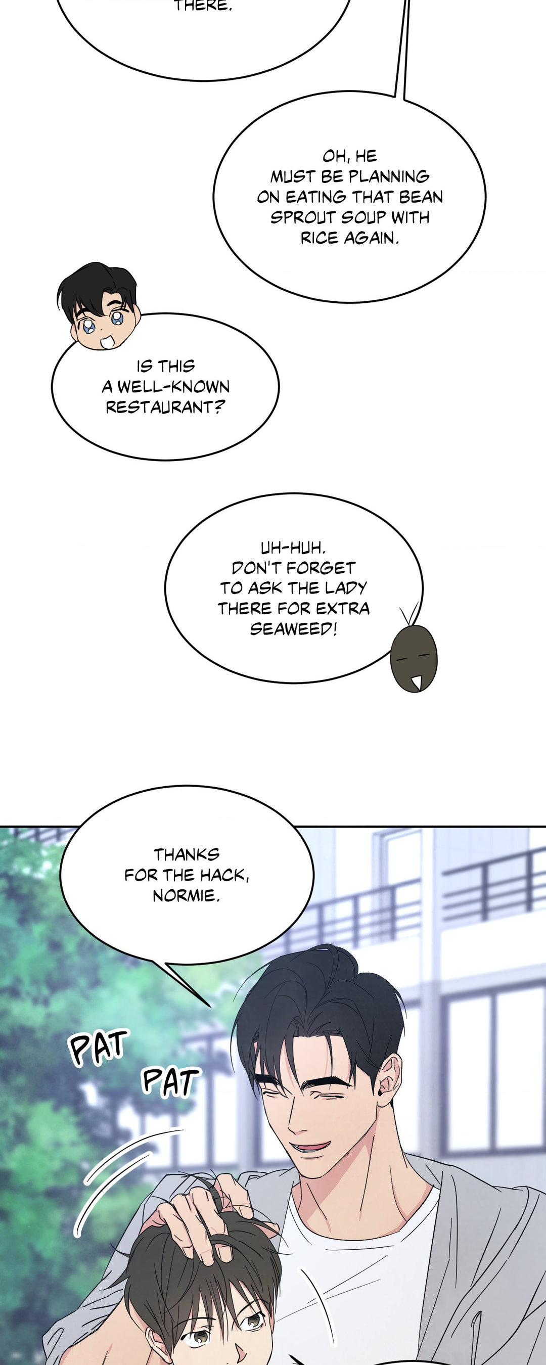 Topsy-Turvy [Official] - Chapter 88 manhwa