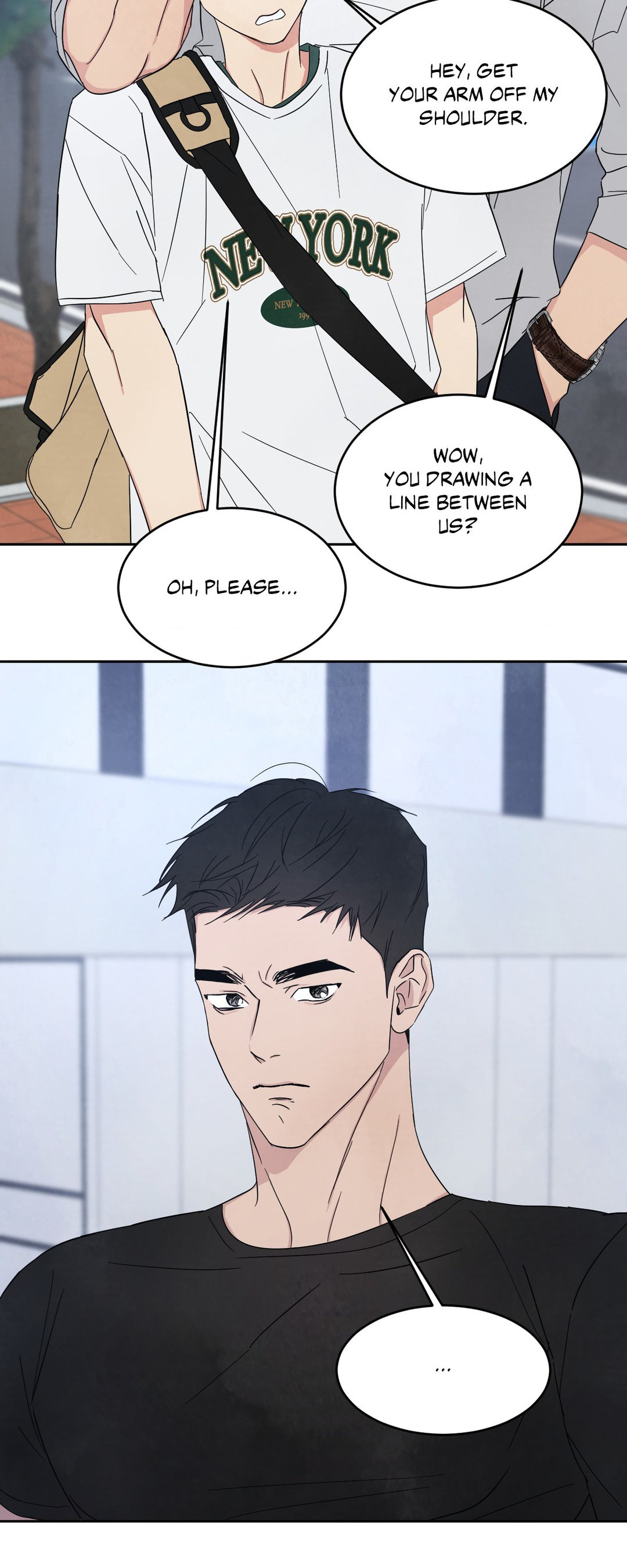 Topsy-Turvy [Official] - Chapter 88 manhwa