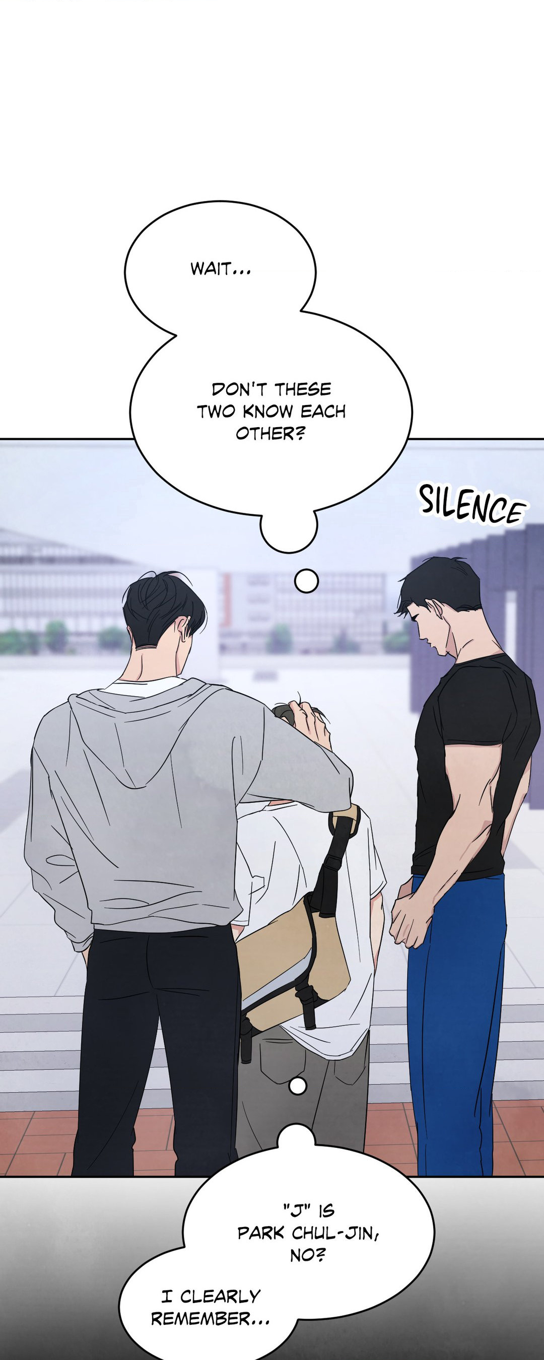 Topsy-Turvy [Official] - Chapter 88 manhwa