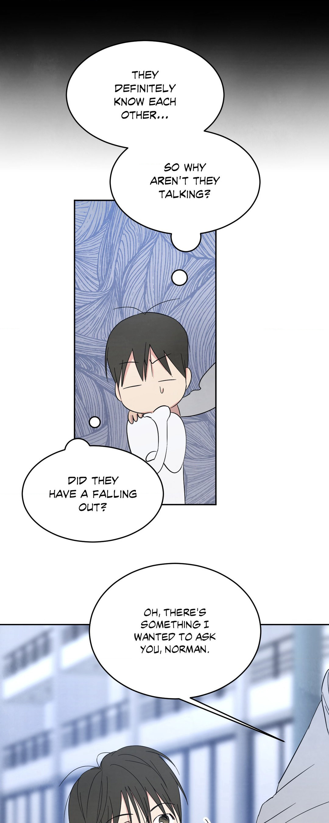 Topsy-Turvy [Official] - Chapter 88 manhwa